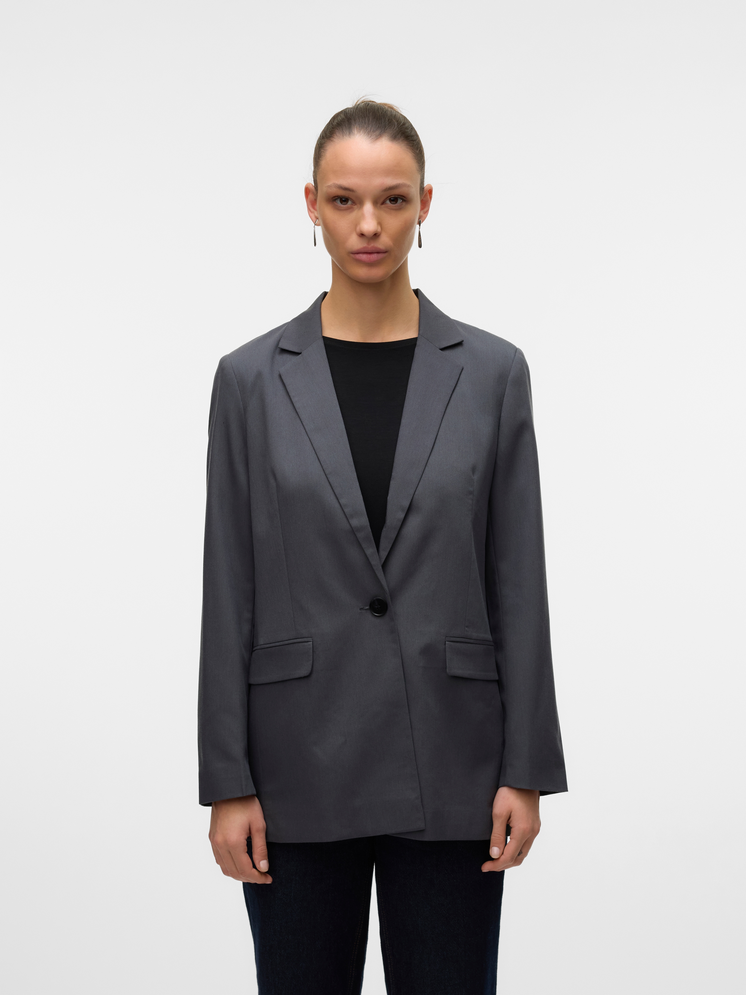 Image of Vero Moda Blusenblazer "VMNILA LS SLIM BLAZER NOOS"