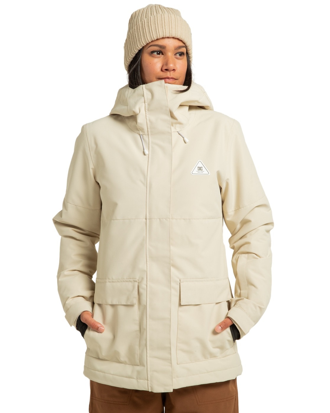 Image of DC Shoes Snowboardjacke "Cruiser"