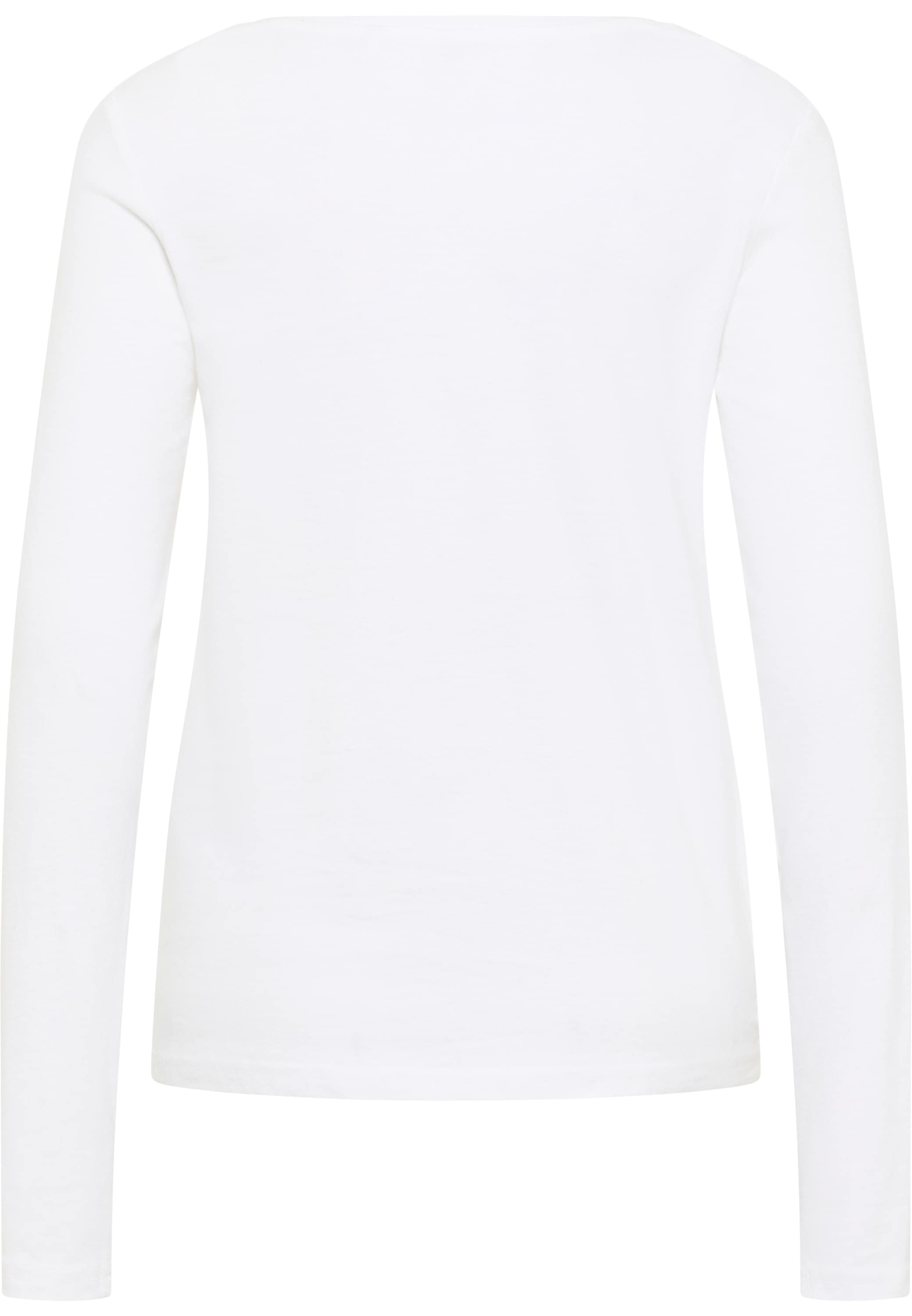 MUSTANG Langarmshirt »Damen Style Elly«