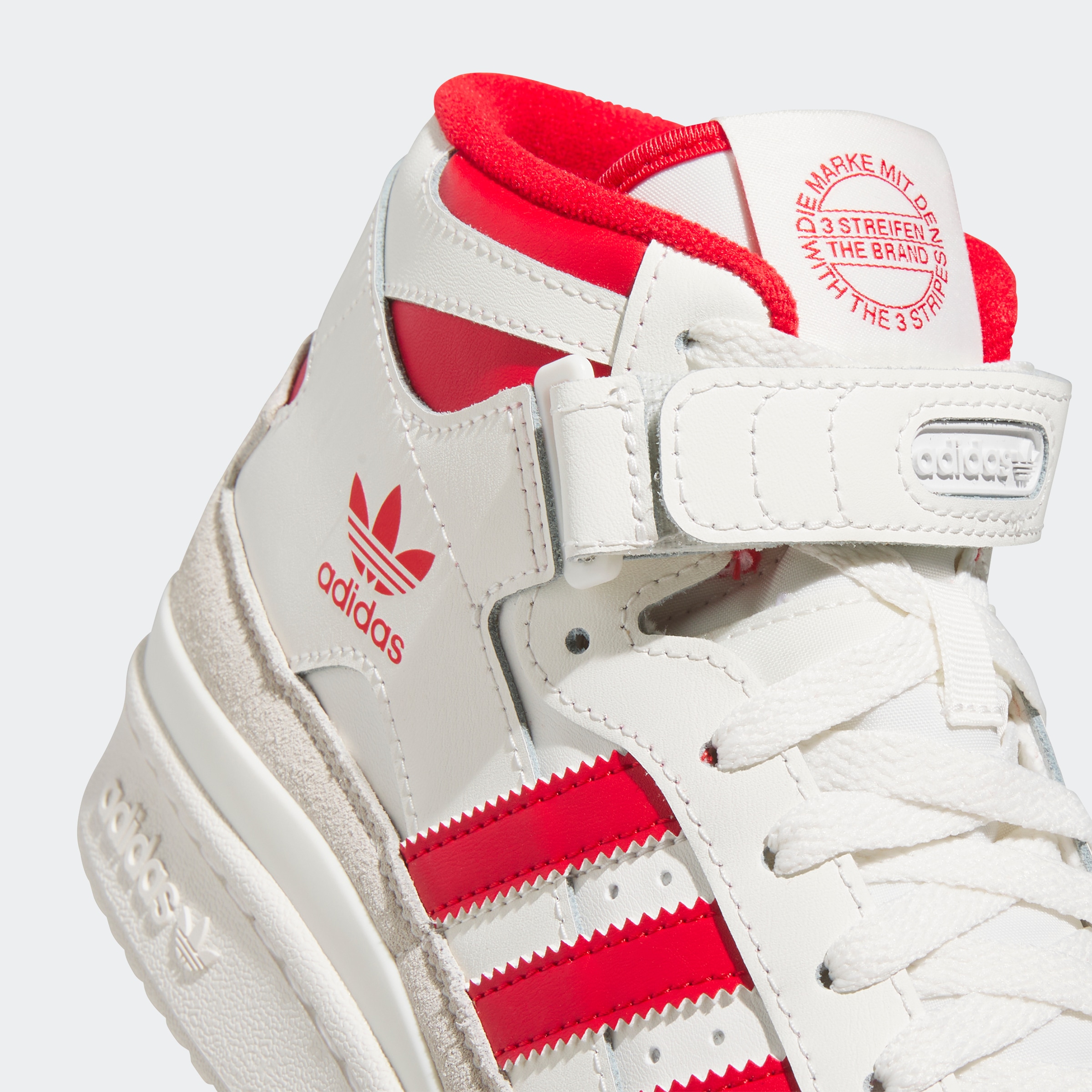 adidas Originals Sneaker »FORUM MID«