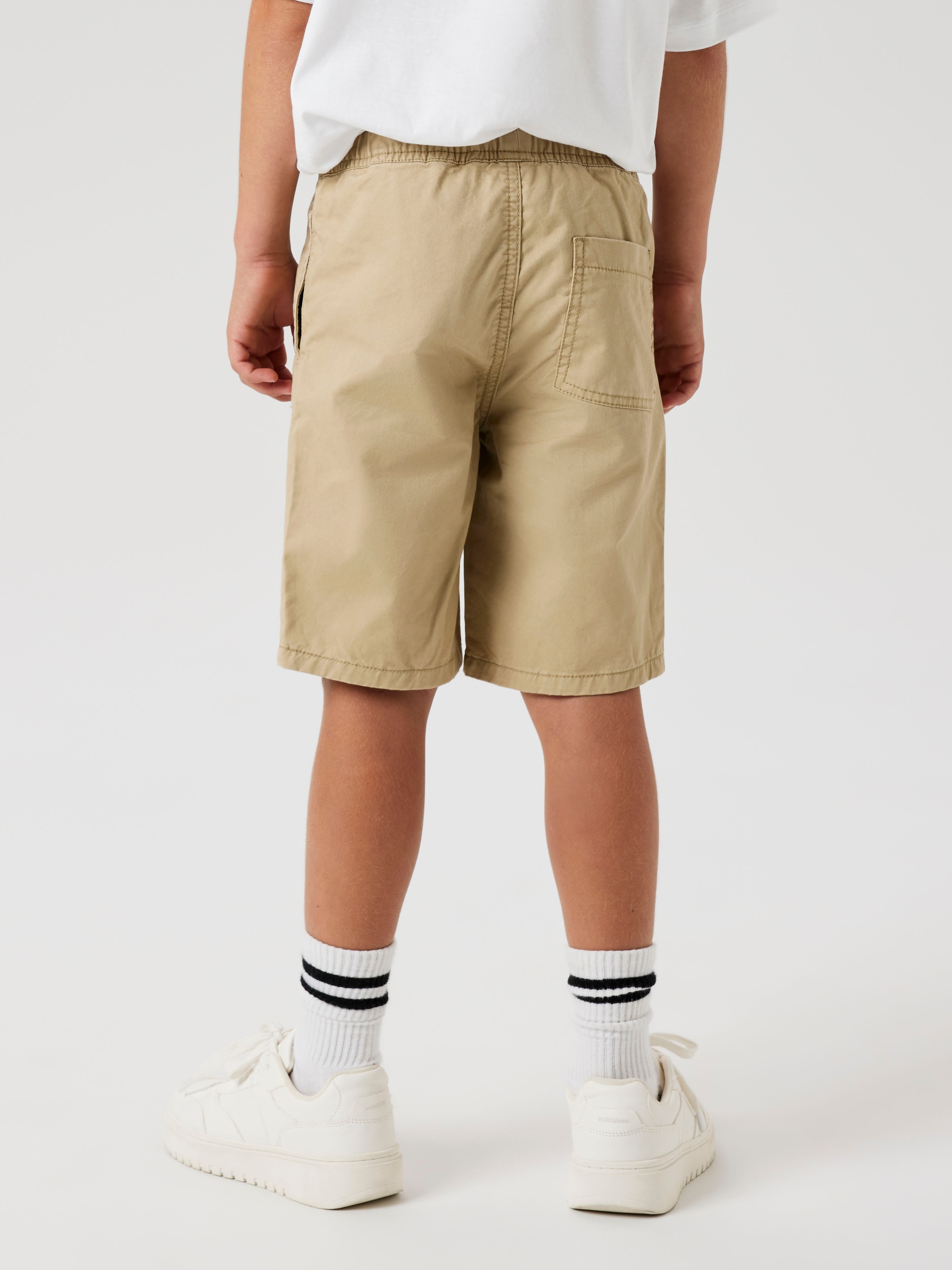 Name It Shorts »NKMRYAN JOG L TWILL SHORTS 7001-TF NOOS«