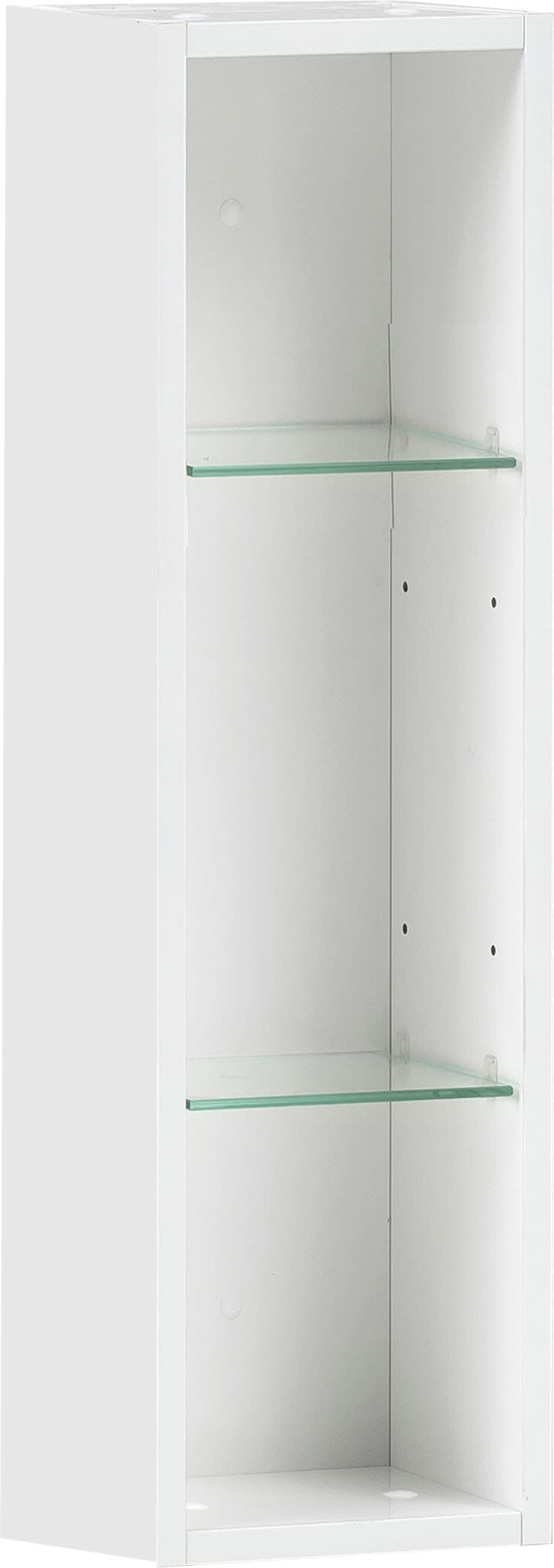 Image of Schildmeyer Wandregal "Basic, Wandregal, Made in Germany, B: 21,6 cm" Solide Verarbeitung - Dieses Produkt ist in Deutschland gefertigt