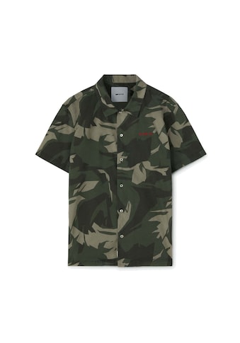 Langarmhemd »Gas Hemden Pierr M/C«
