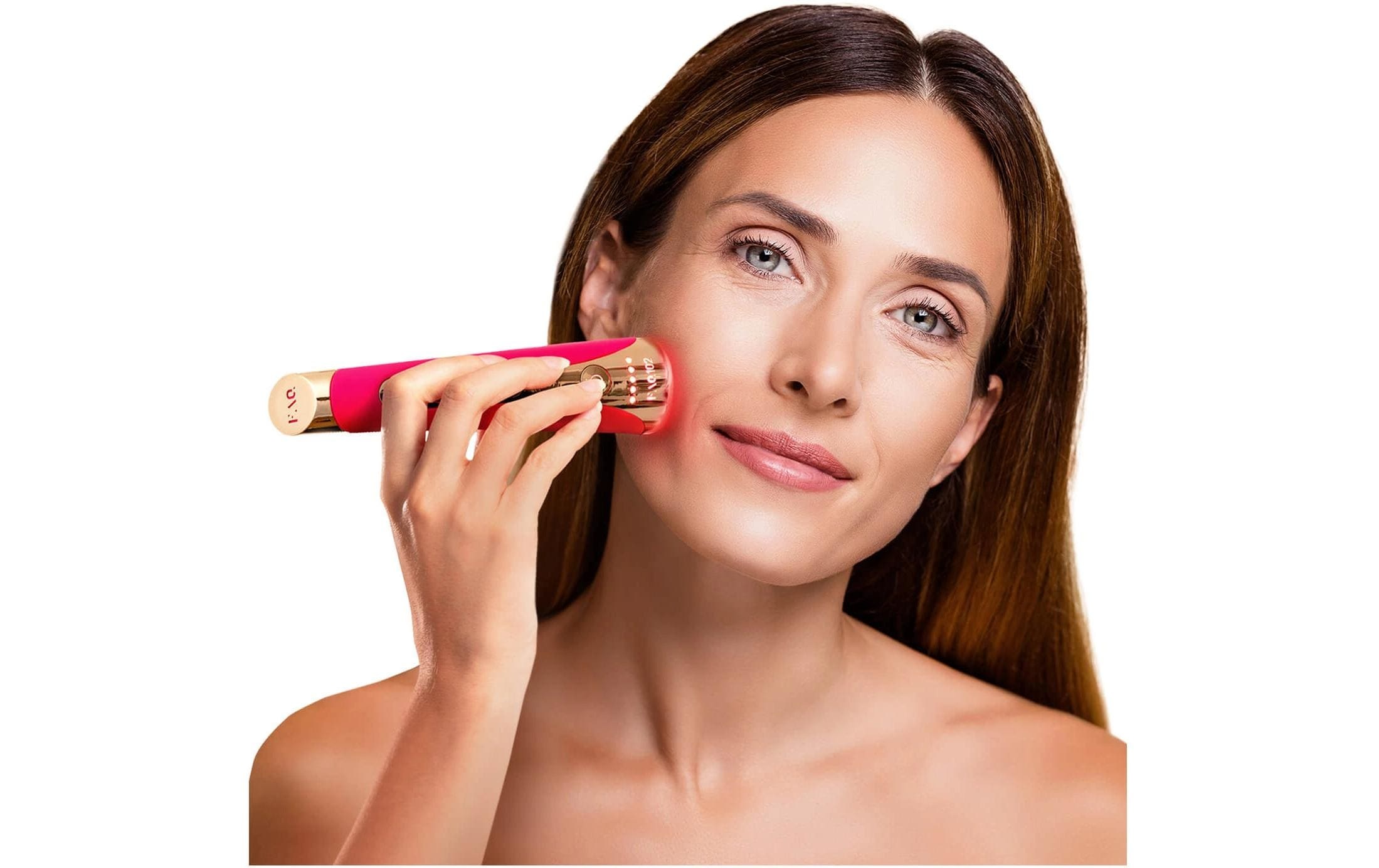 FOREO Anti-Aging-Gerät »FAQ 102« Fortschrittliches Anti-Aging-Gerät mit EMS- und RF-Technologie