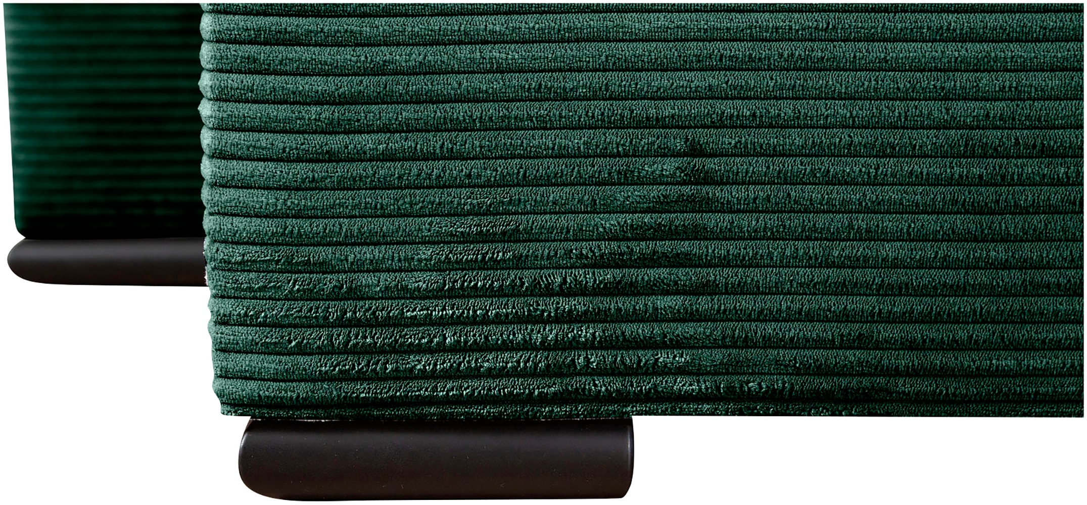 COLLECTION AB Wohnlandschaft »XXXL-Josy Relax U-Form Breite 352 cm, mit 2 gleich grossen Recamieren«, inkl. Bettfunktion, Bettkasten, mit 4 Rückenkissen in zwei Grössen