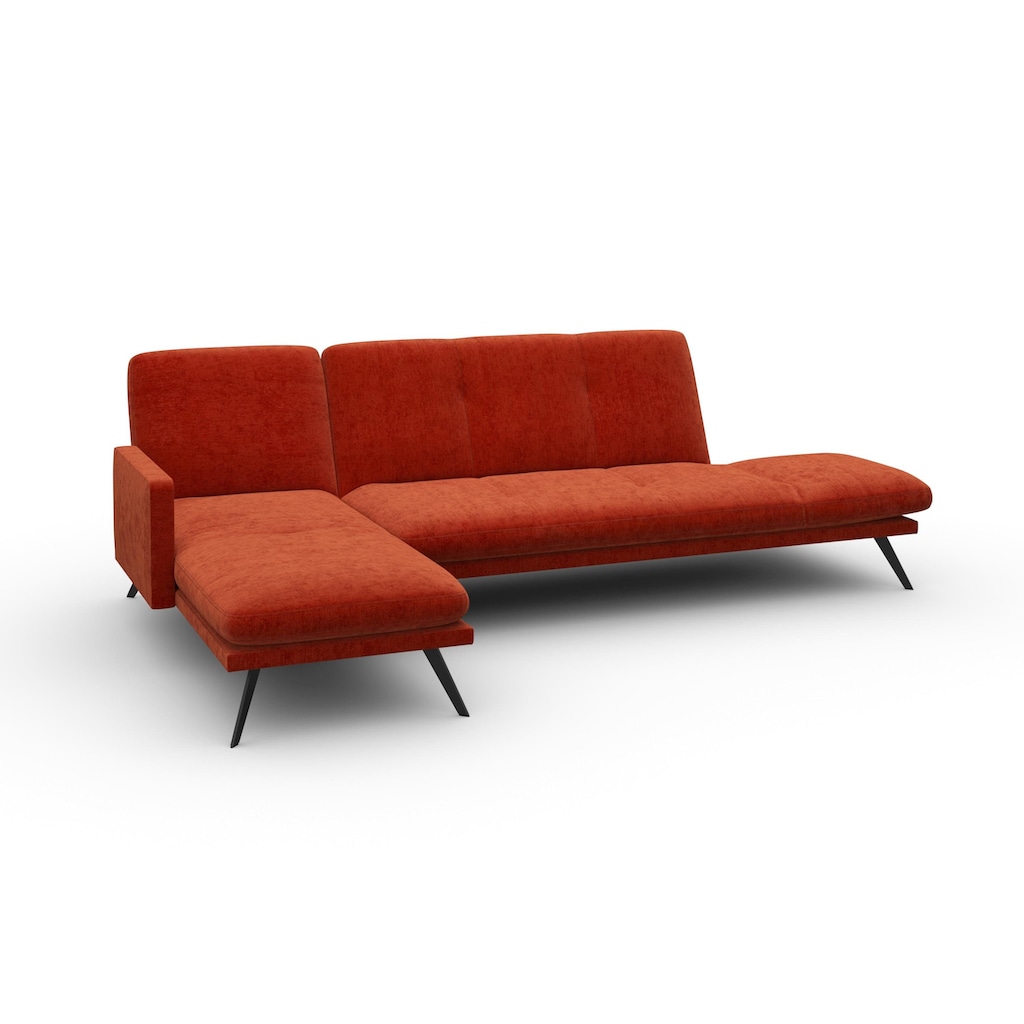 machalke® Ecksofa »butterfly, L-Form«