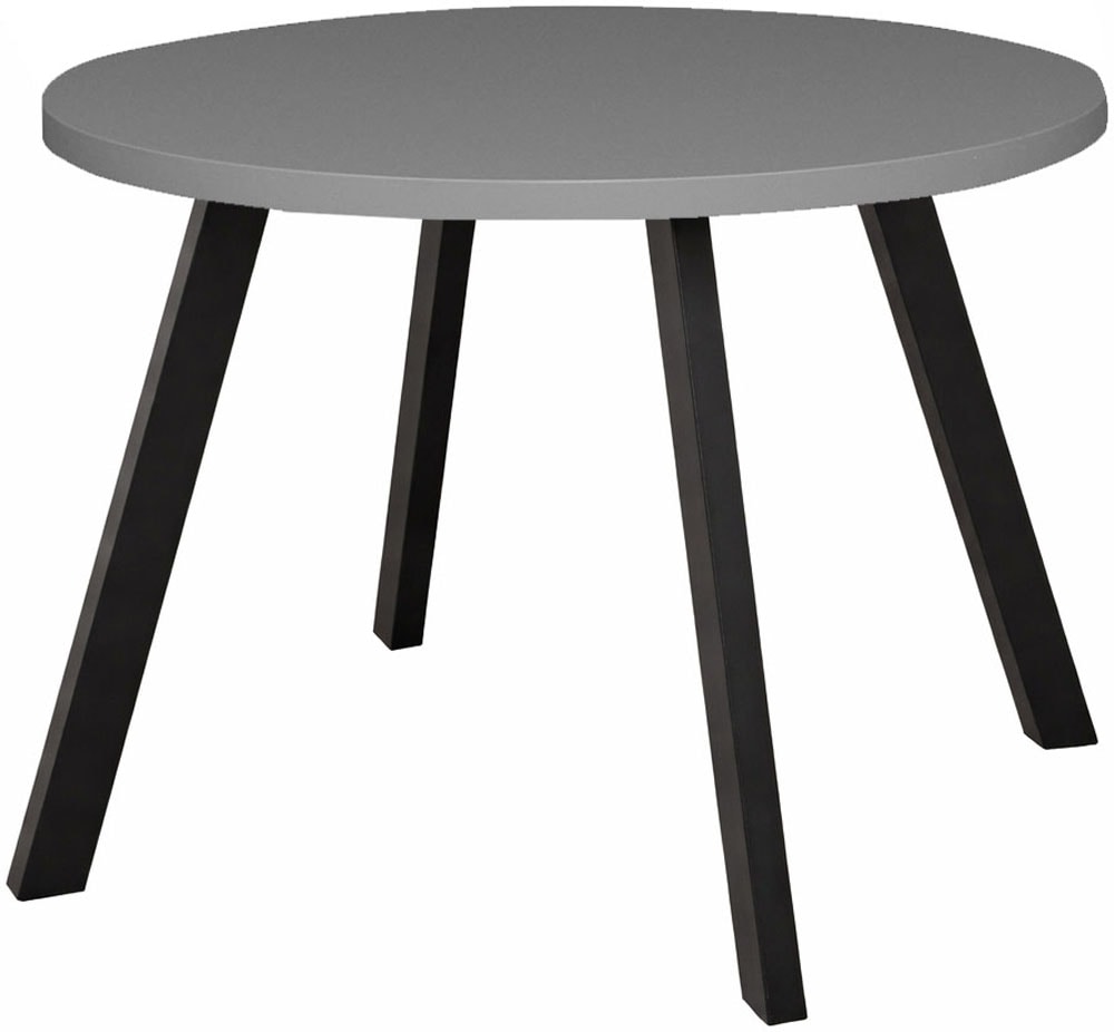 Image of Mäusbacher Bistrotisch "Big Bistro Metall" Runde Platte Ø 70 cm H 75 cm