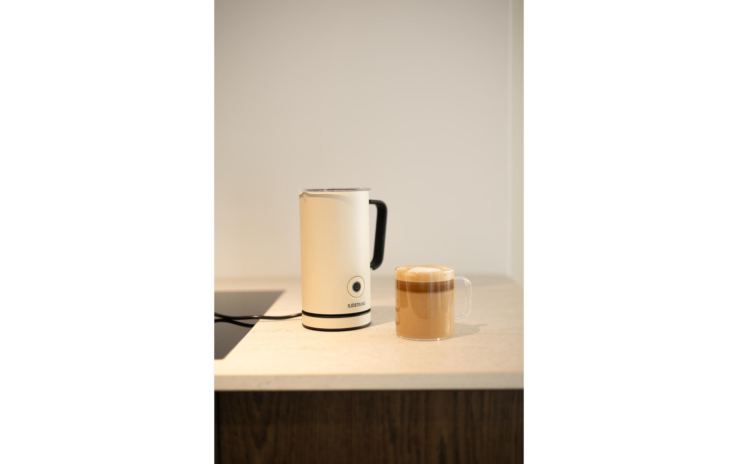   Mousseur à lait »Sjöstrand«