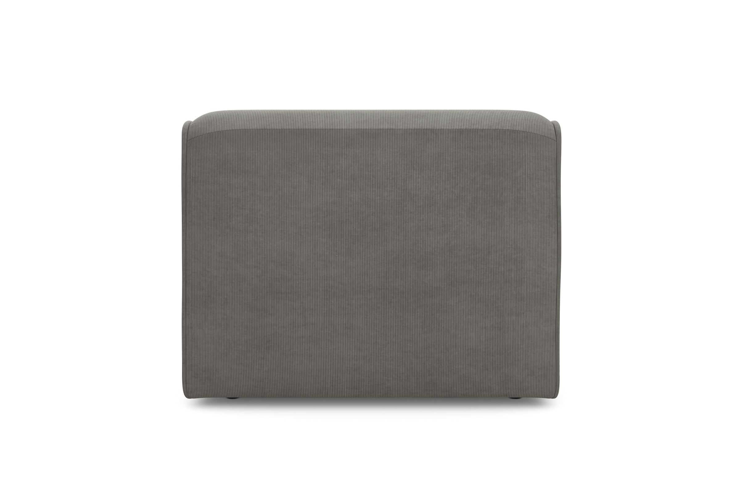 RAUM.ID Sessel »Merid Sofa-Mittelelement, Masse B/T/H: 84/97/46 cm«, als Modul oder separat verwendbar, für individuelle Zusammenstellung