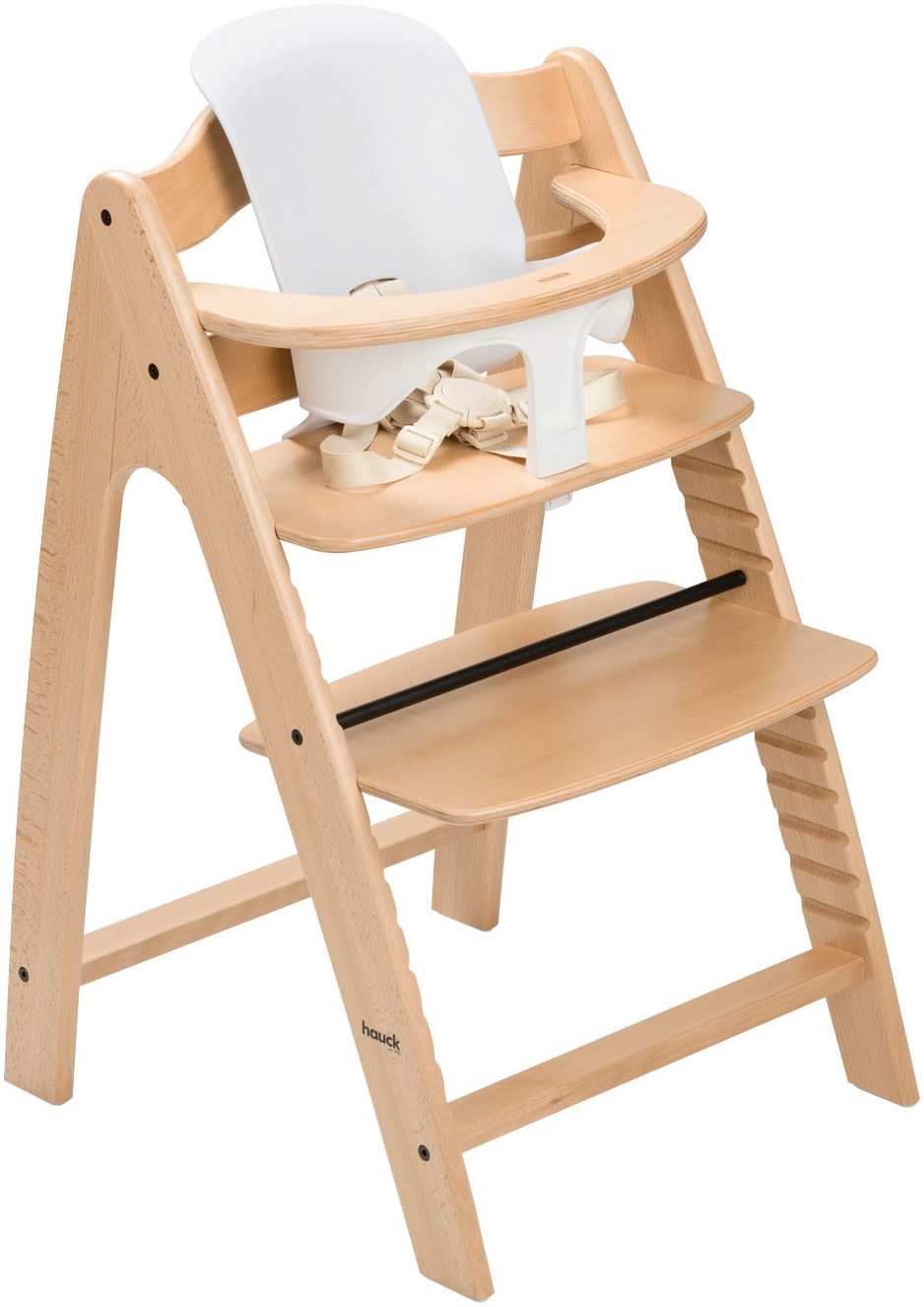 Hauck Réducteur de siège »Babysitz« für Hochstuhl »Alpha+«, »Beta+« und »Arketa«