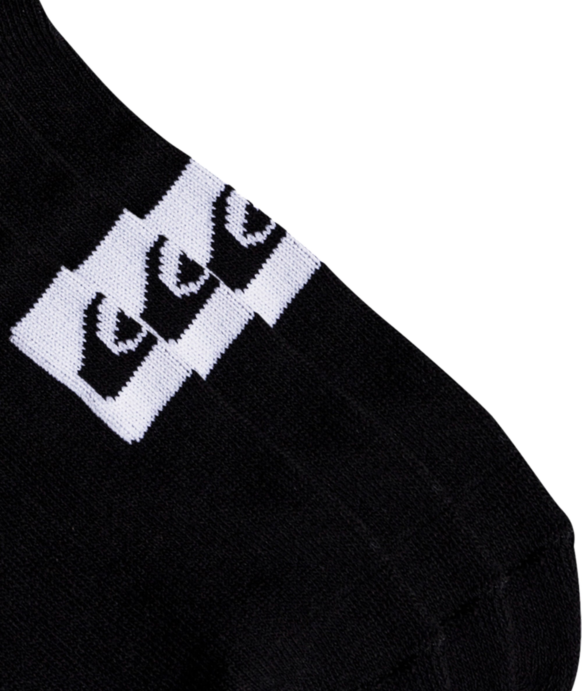 Quiksilver Socken »3 ANKLE PACK«, (3 Paar), Gr. 40-45