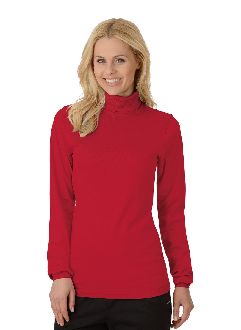 Trigema Rollkragenshirt kaufen