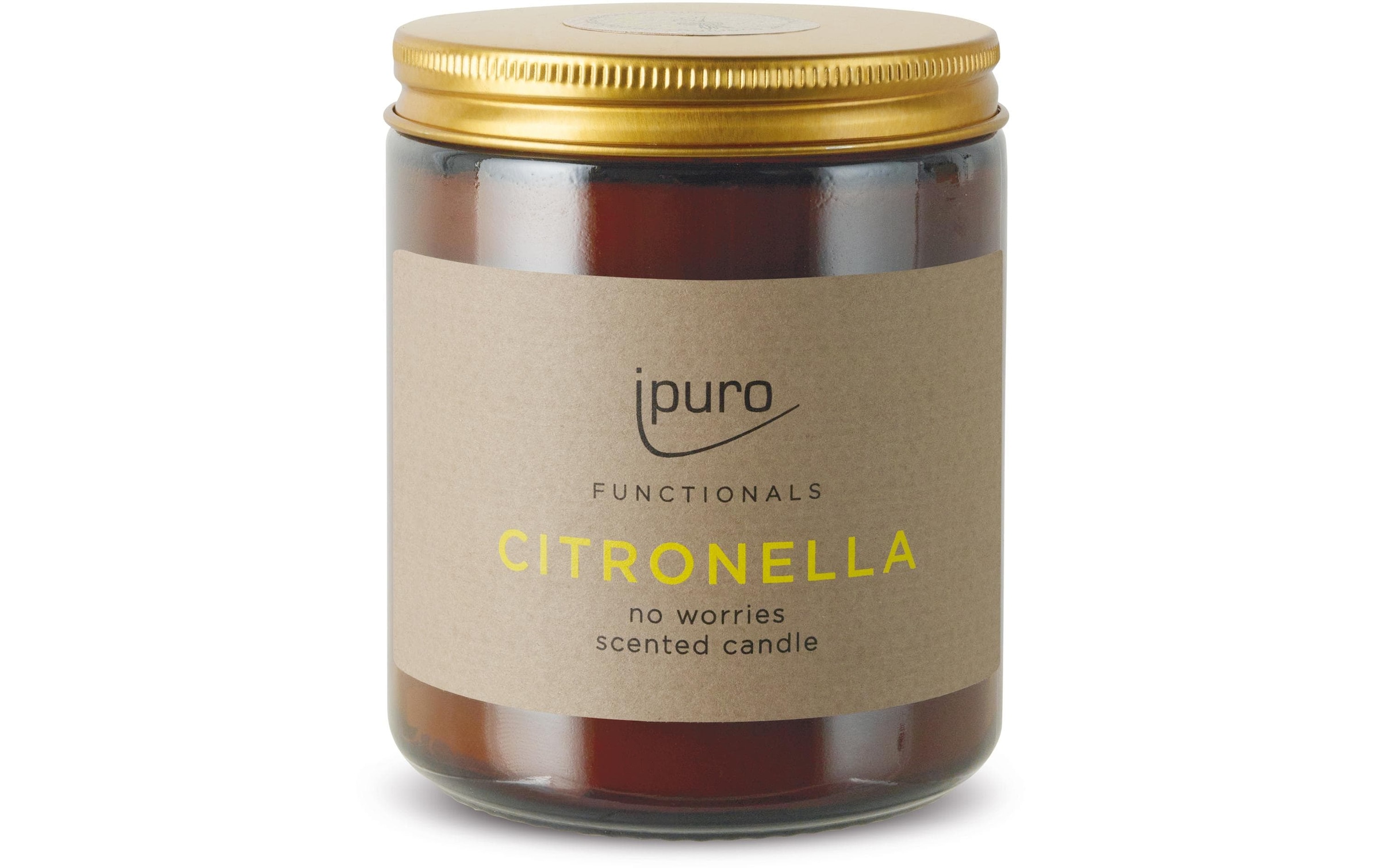 Duftkerze »Zitronella 200 g«