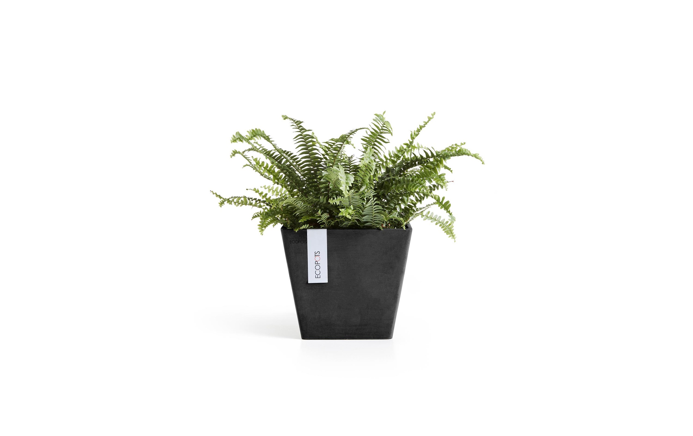 ECOPOTS Blumentopf »Rotterdam 30 D«