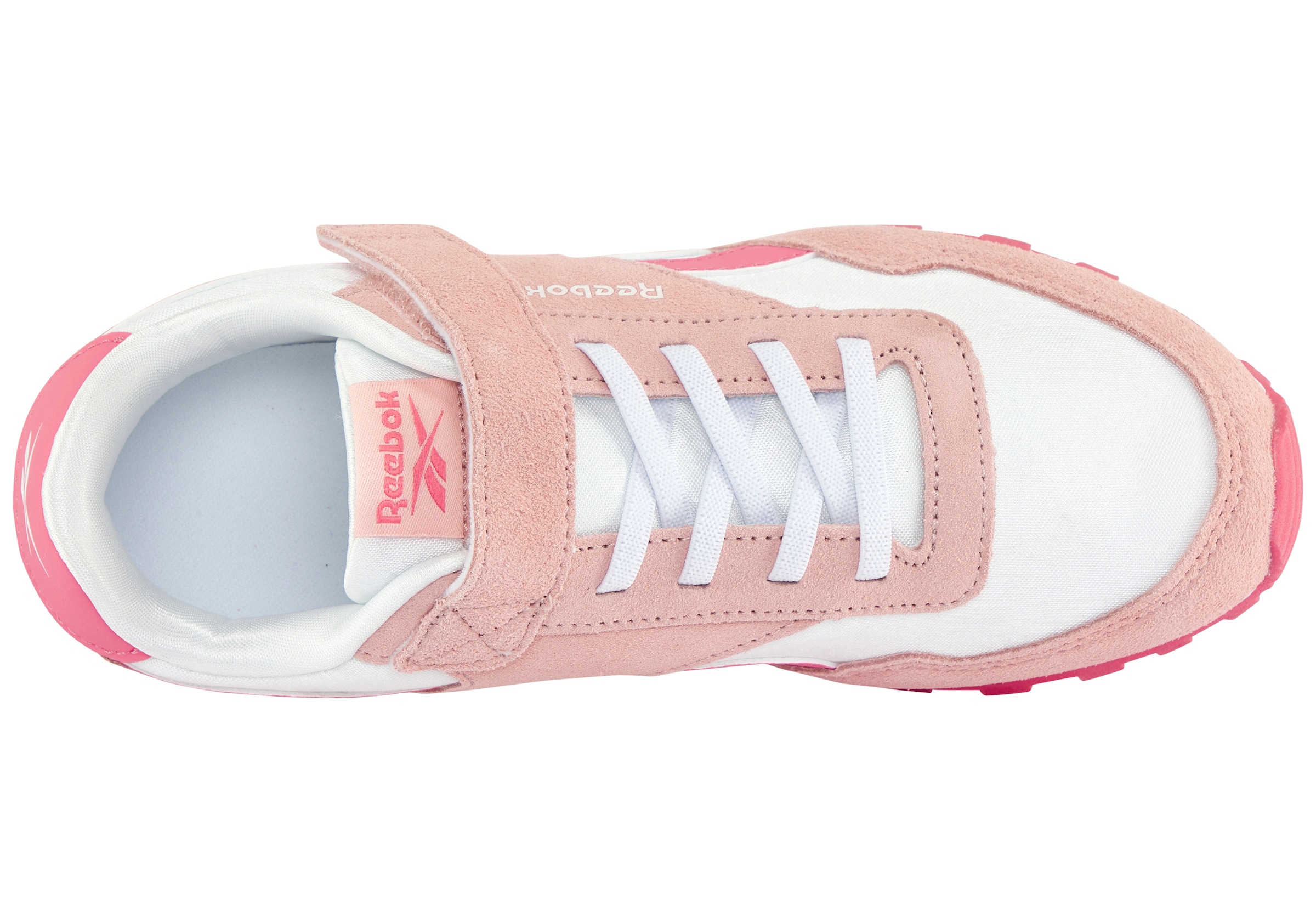 Reebok Classic Sneakers »REEBOK GLIDE LOW ELASTIC & TOP STRAP«