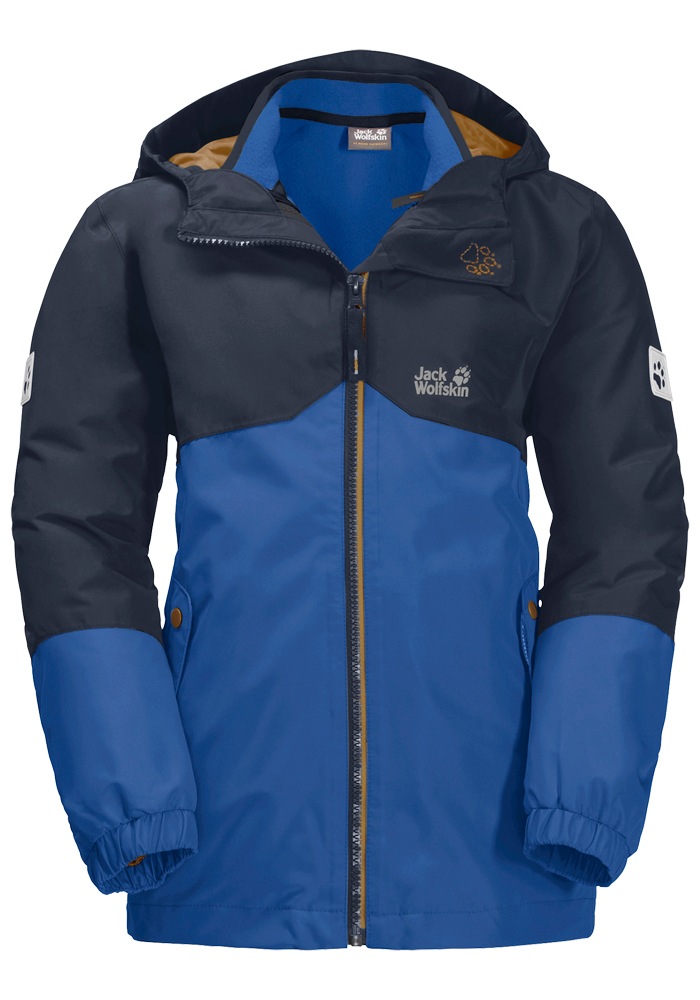 Image of Jack Wolfskin 3-in-1-Funktionsjacke »B ICELAND 3IN1 JKT« bei Ackermann Versand Schweiz