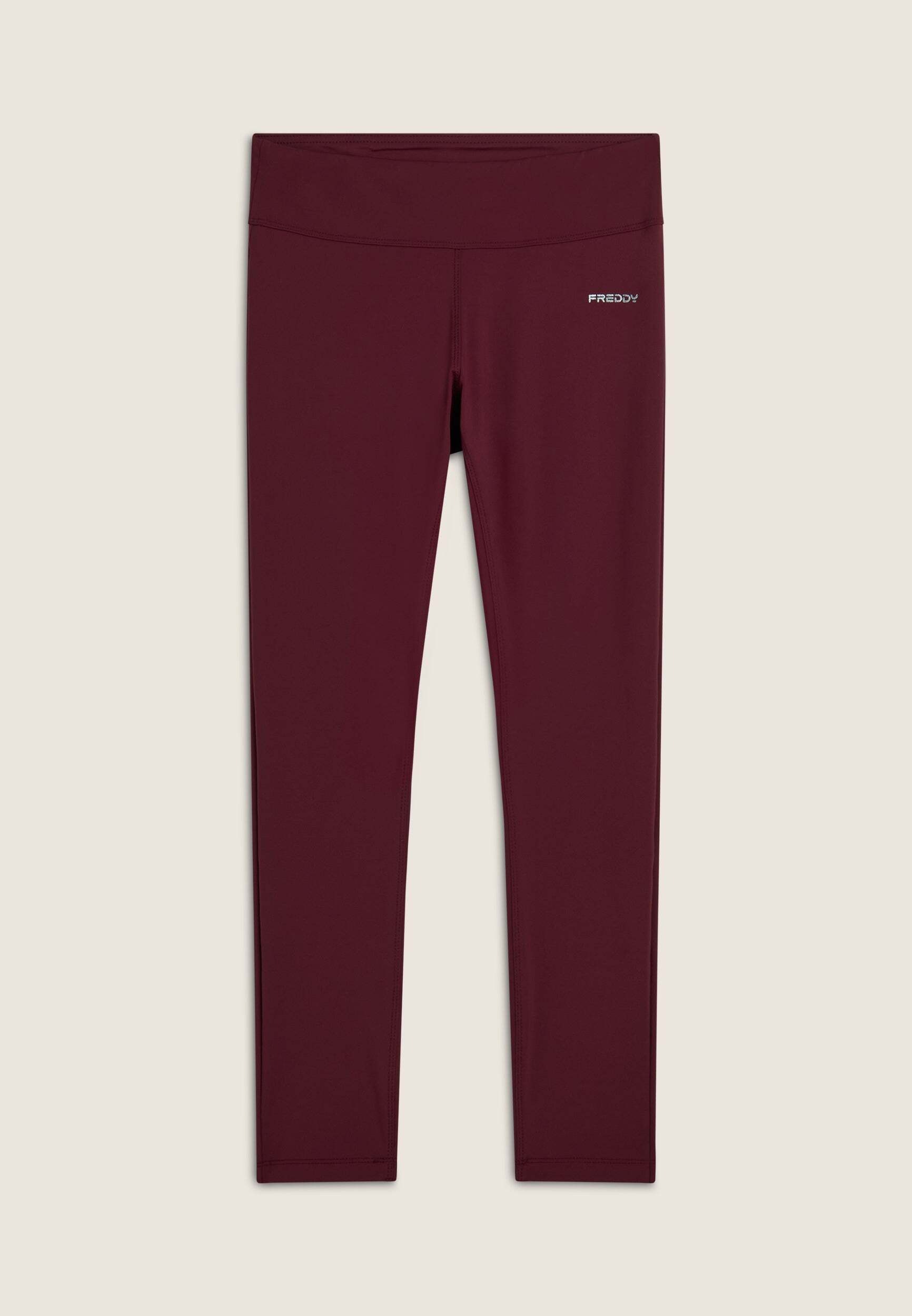 Image of Freddy Leggings "Leggings NOWYL4MC005REC"