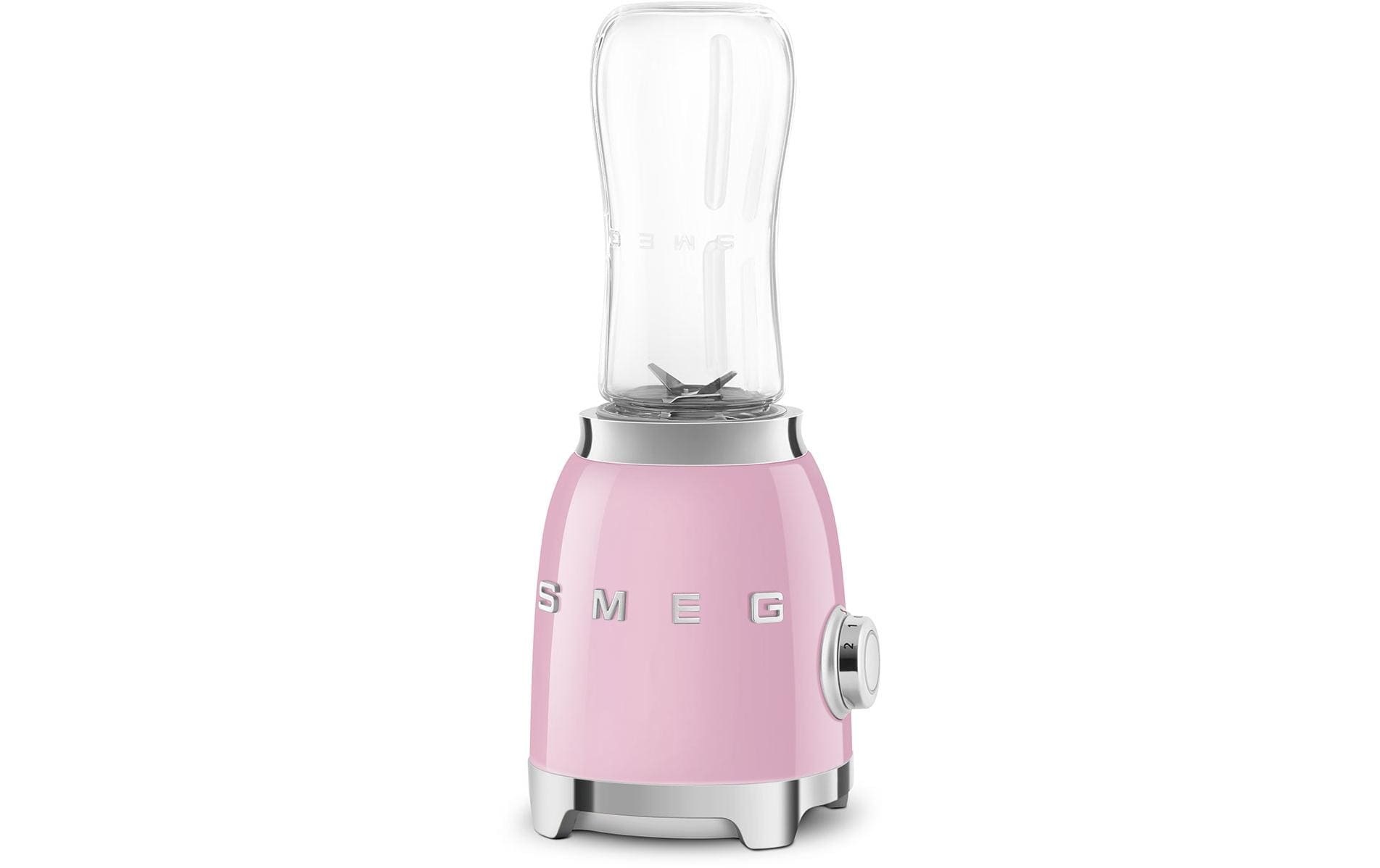 Smeg Standmixer »Blender 50's PBF01PKEU«, 300 W