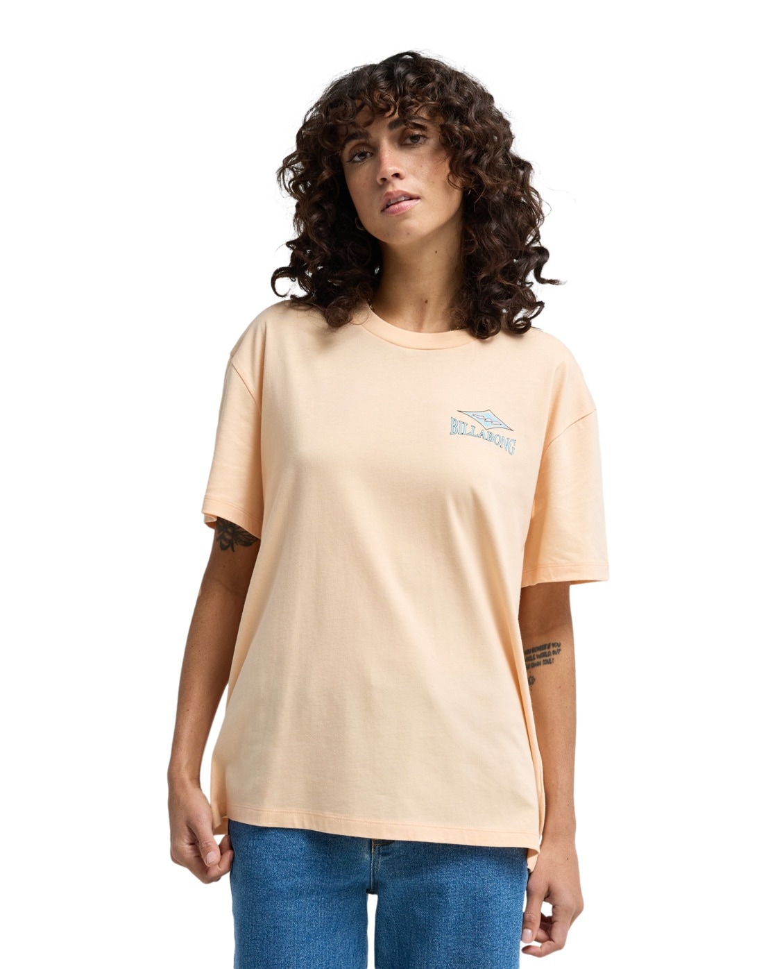 Image of Billabong T-Shirt "Heritage Baker"
