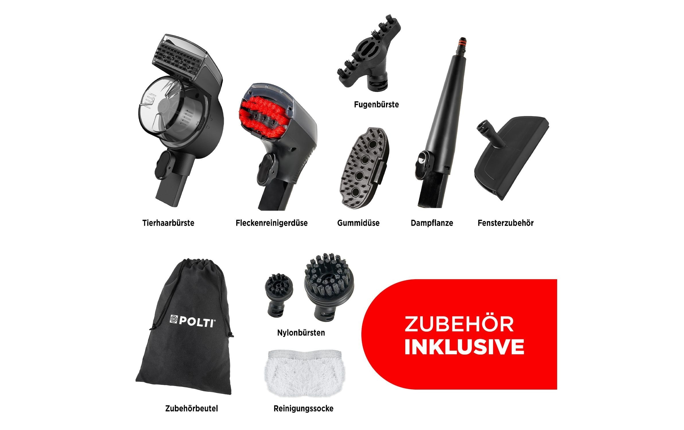 Polti Lave-linge-aspirateur »StainOver SC40 Pet«