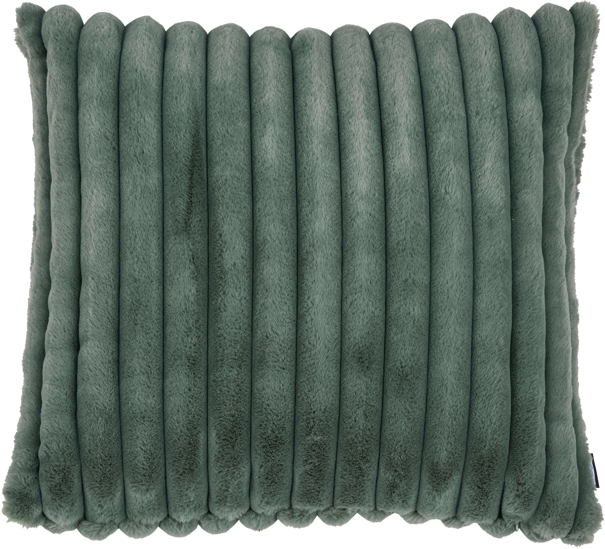 Image of done. Sitzkissen "Polar" Kissenhülle aus leichtem Flanell