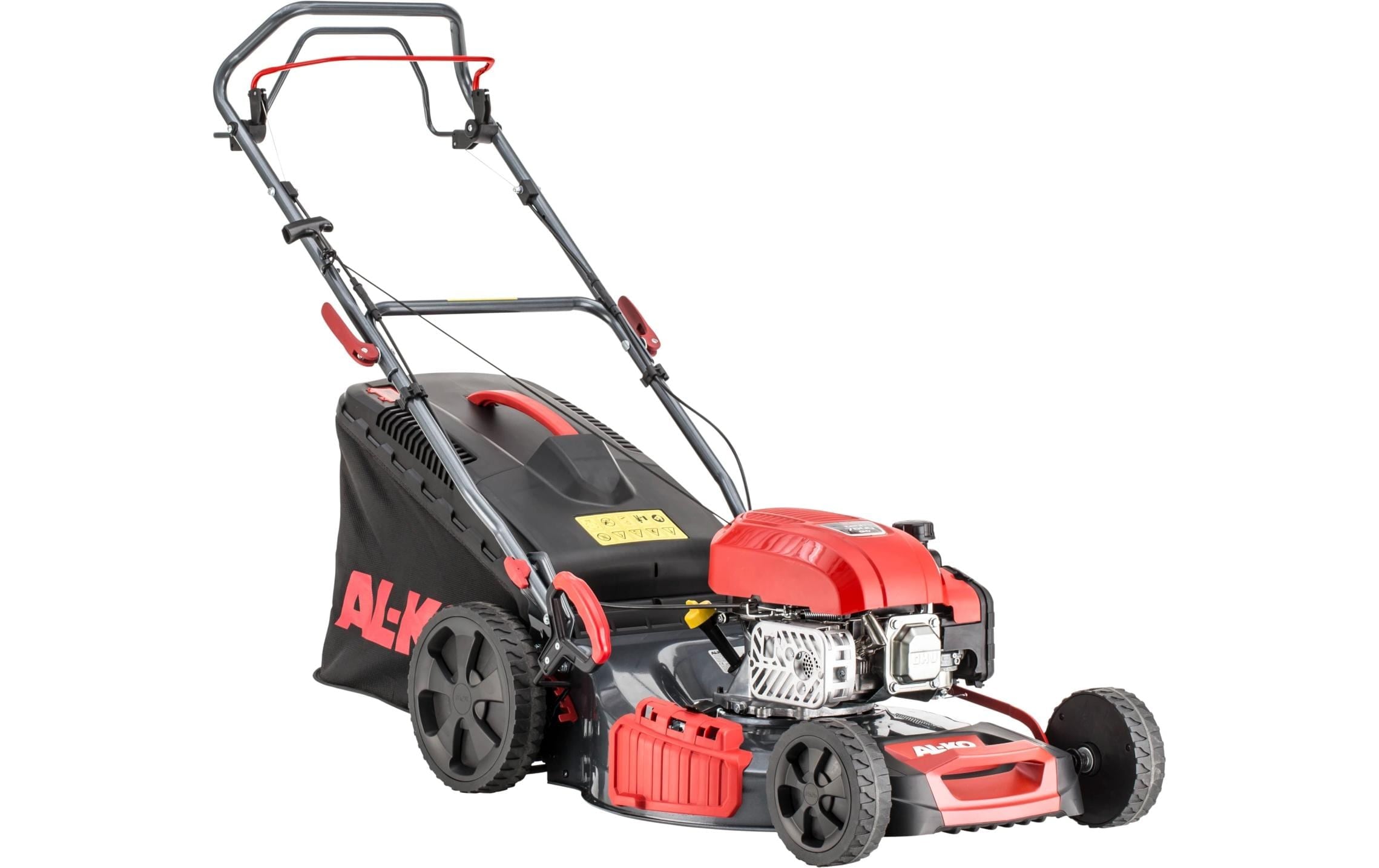   Benzinrasenmäher »Easy 5,16 SP-D« Schndeidesystem: Messer