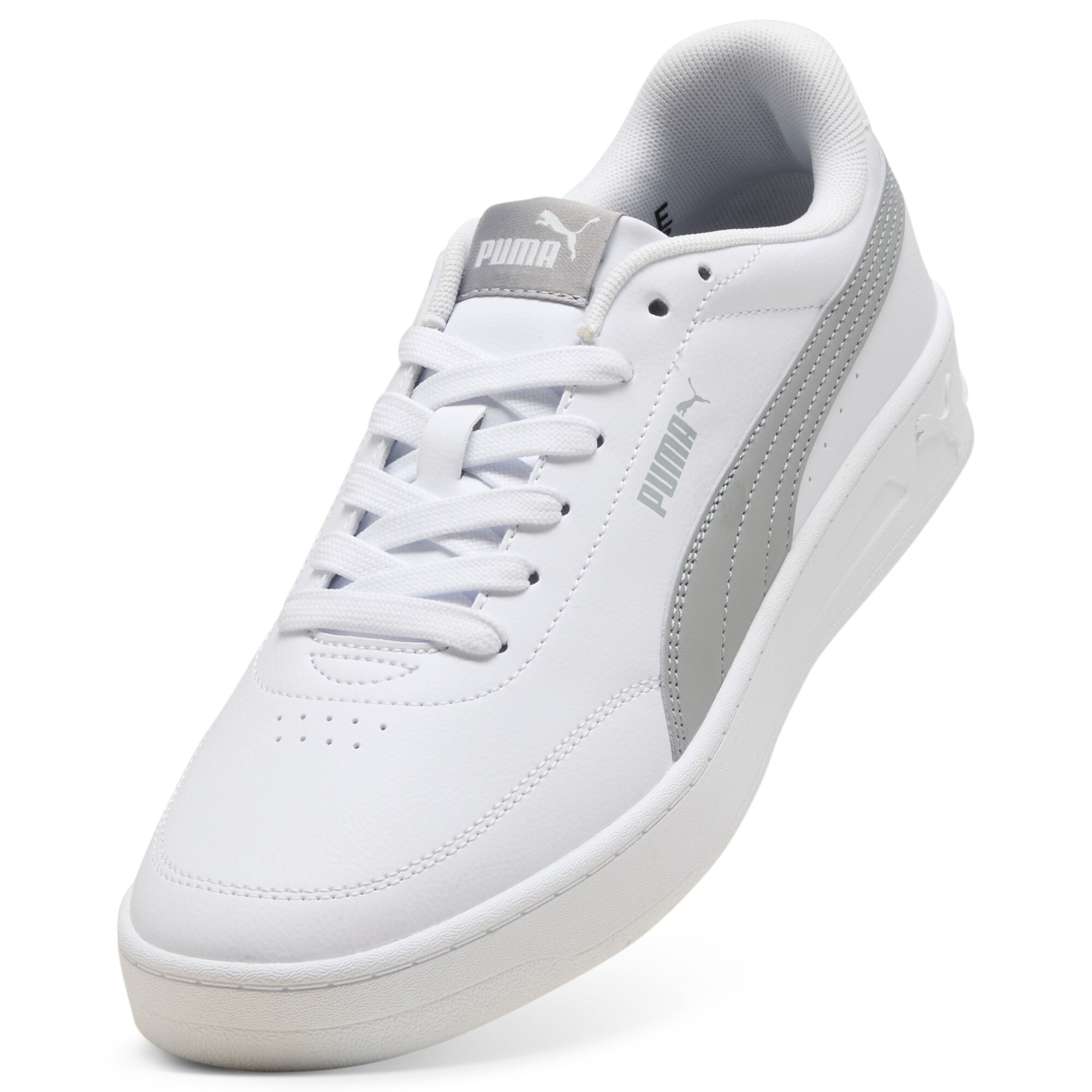 PUMA Sneaker »COURT CLASSIC CLEAN«