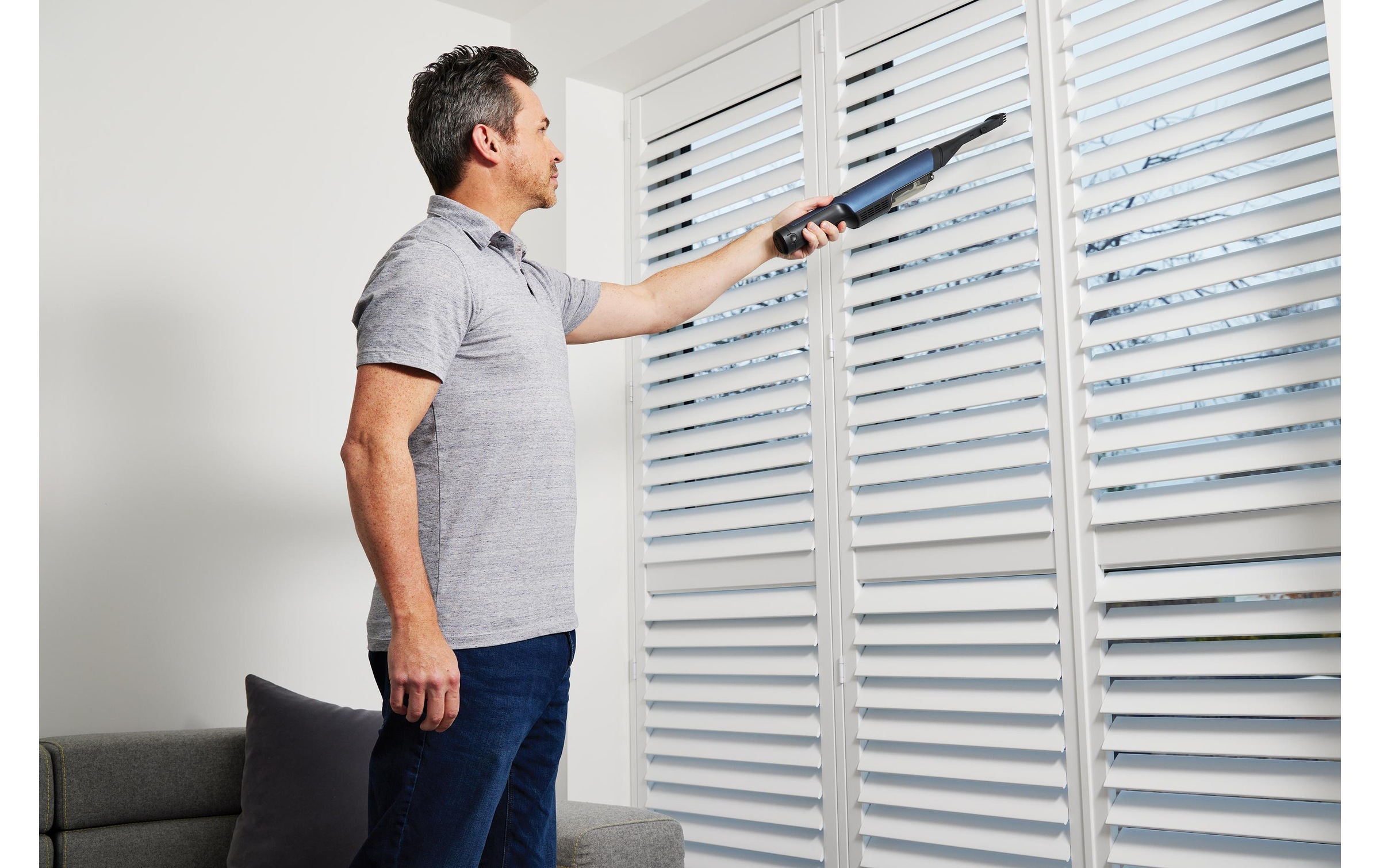 Shark Aspirateur à main sans fil »WV270EU«