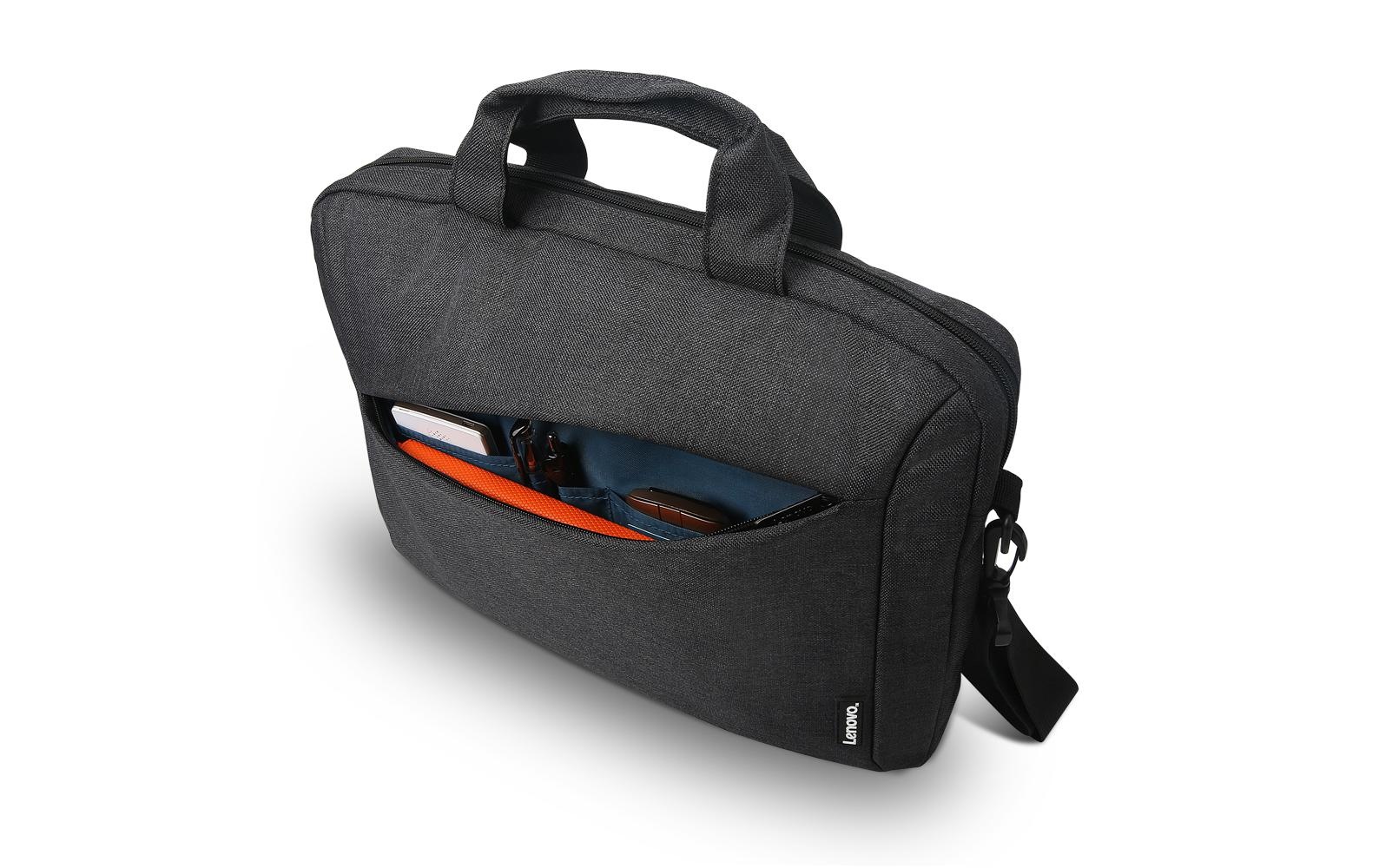 Lenovo Sac pour ordinateur portable »Topload T210 15,6« sacoche robuste et déperlante pour ordinateur portable jusqu'à 15,6 pouces