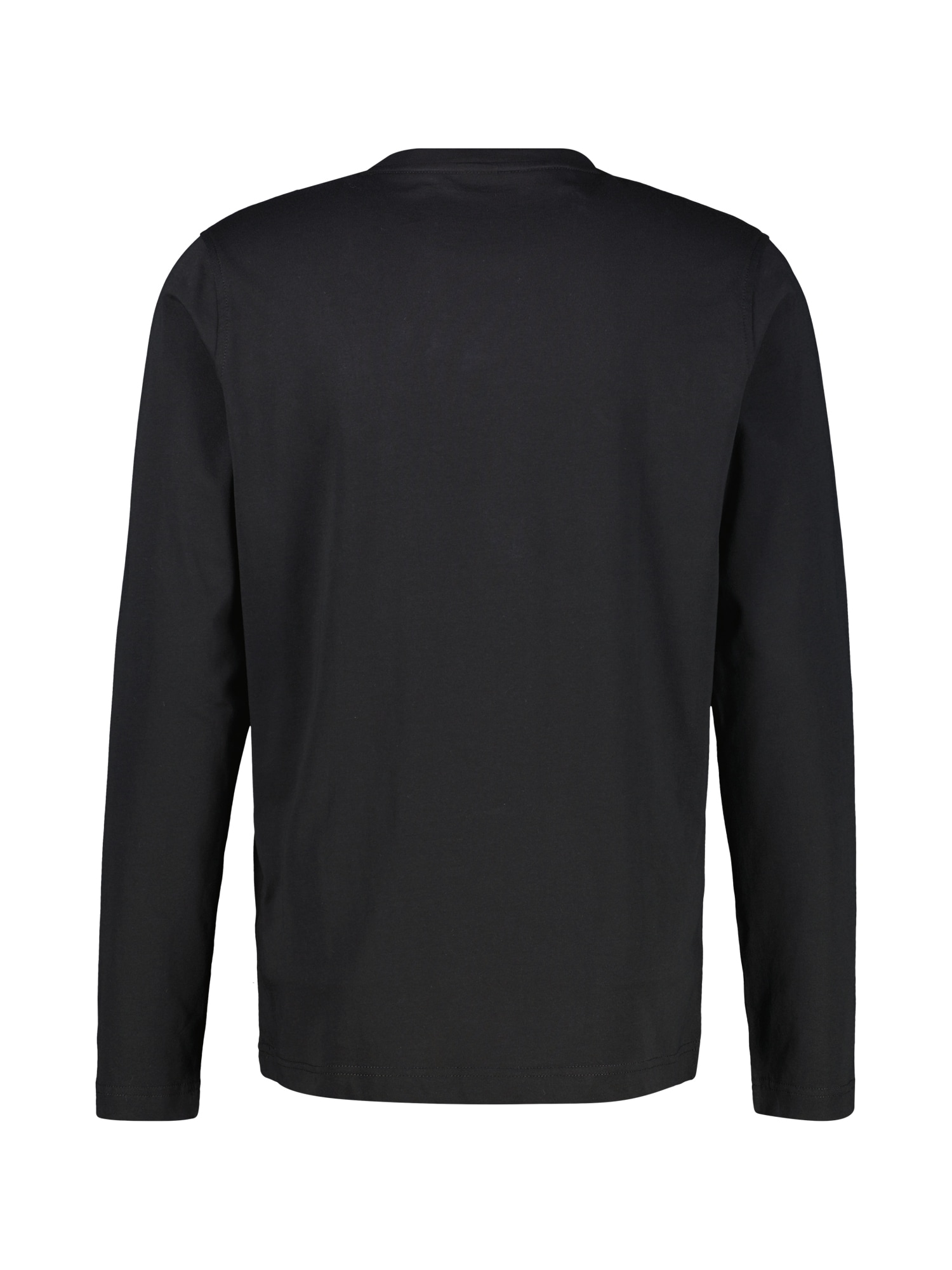 LERROS Longsweatshirt »LERROS Basic-Longsleeve«