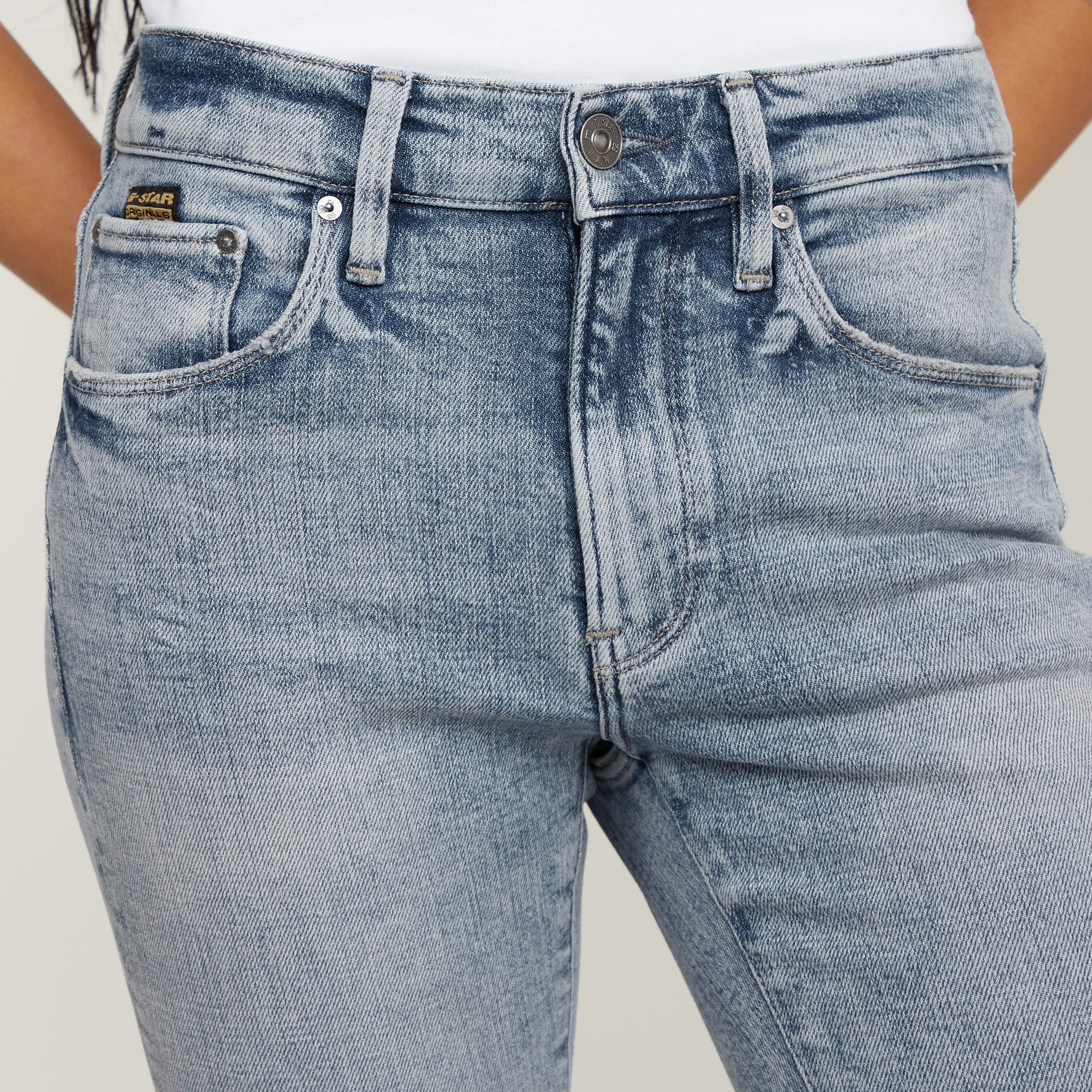 G-STAR Skinny-fit-Jeans »330 Skinny Wmn«, mit Stretch