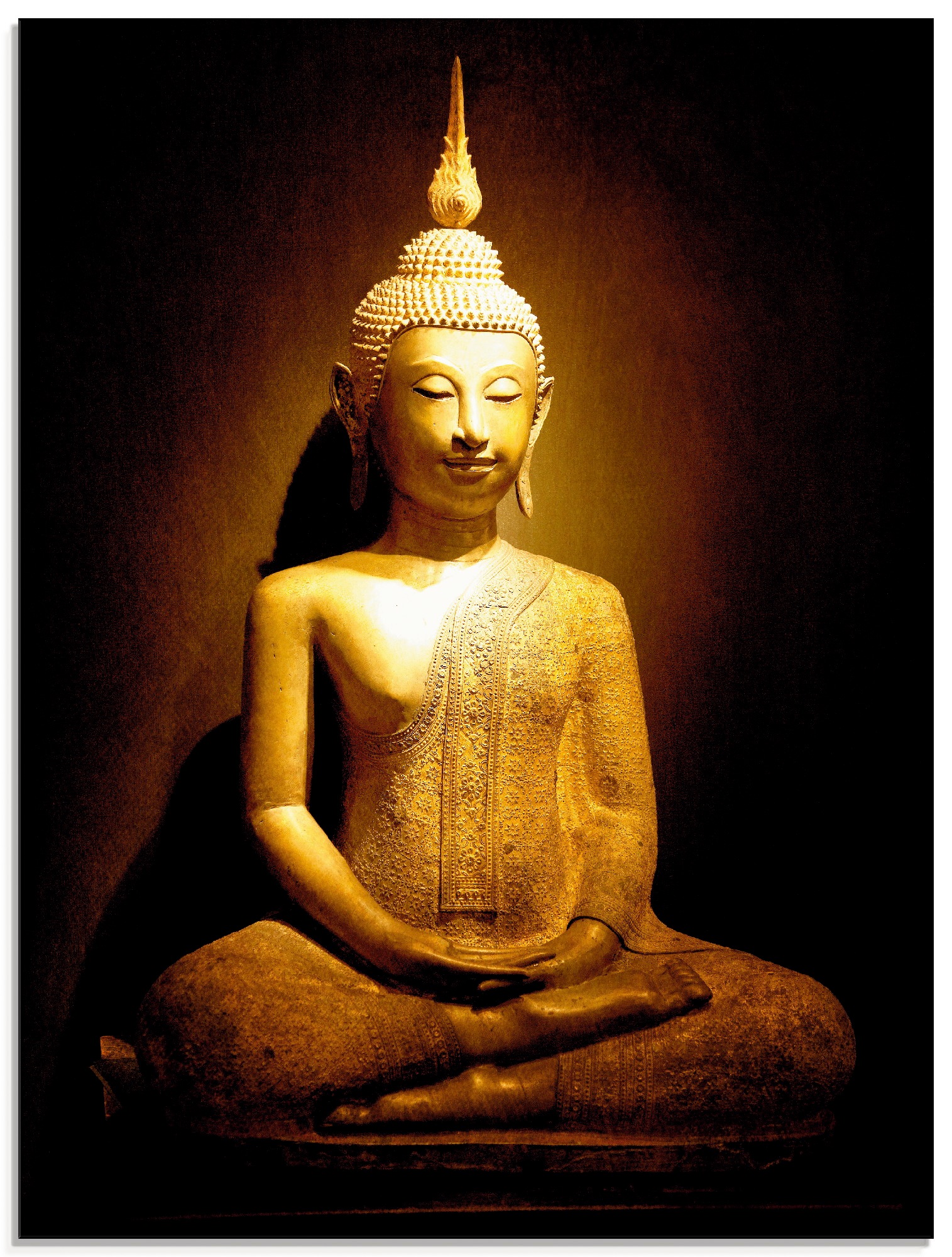 Image of Artland Glasbild »Erleuchtet«, Religion, (1 St.) bei Ackermann Versand Schweiz