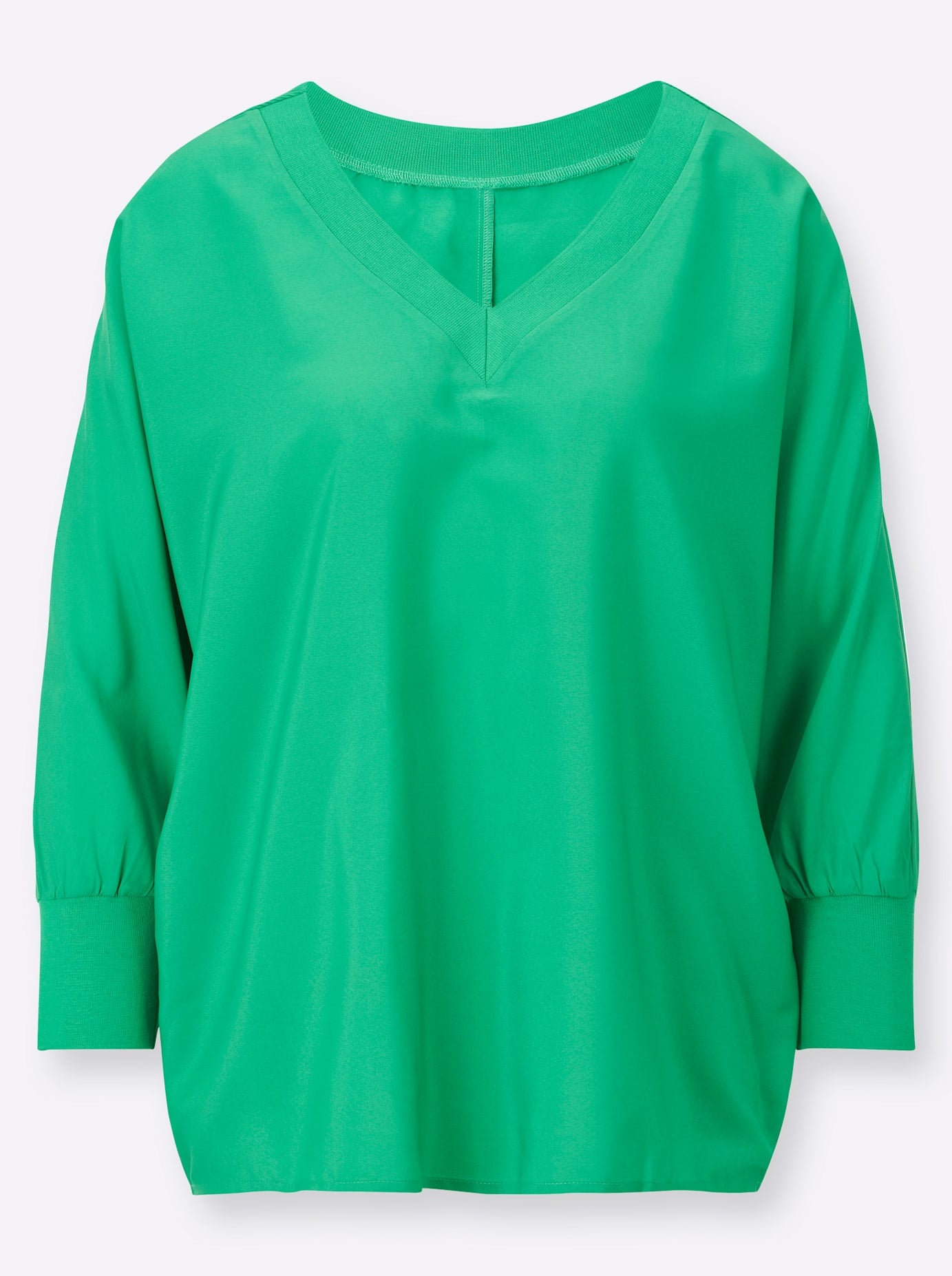 Classic Basics Schlupfbluse