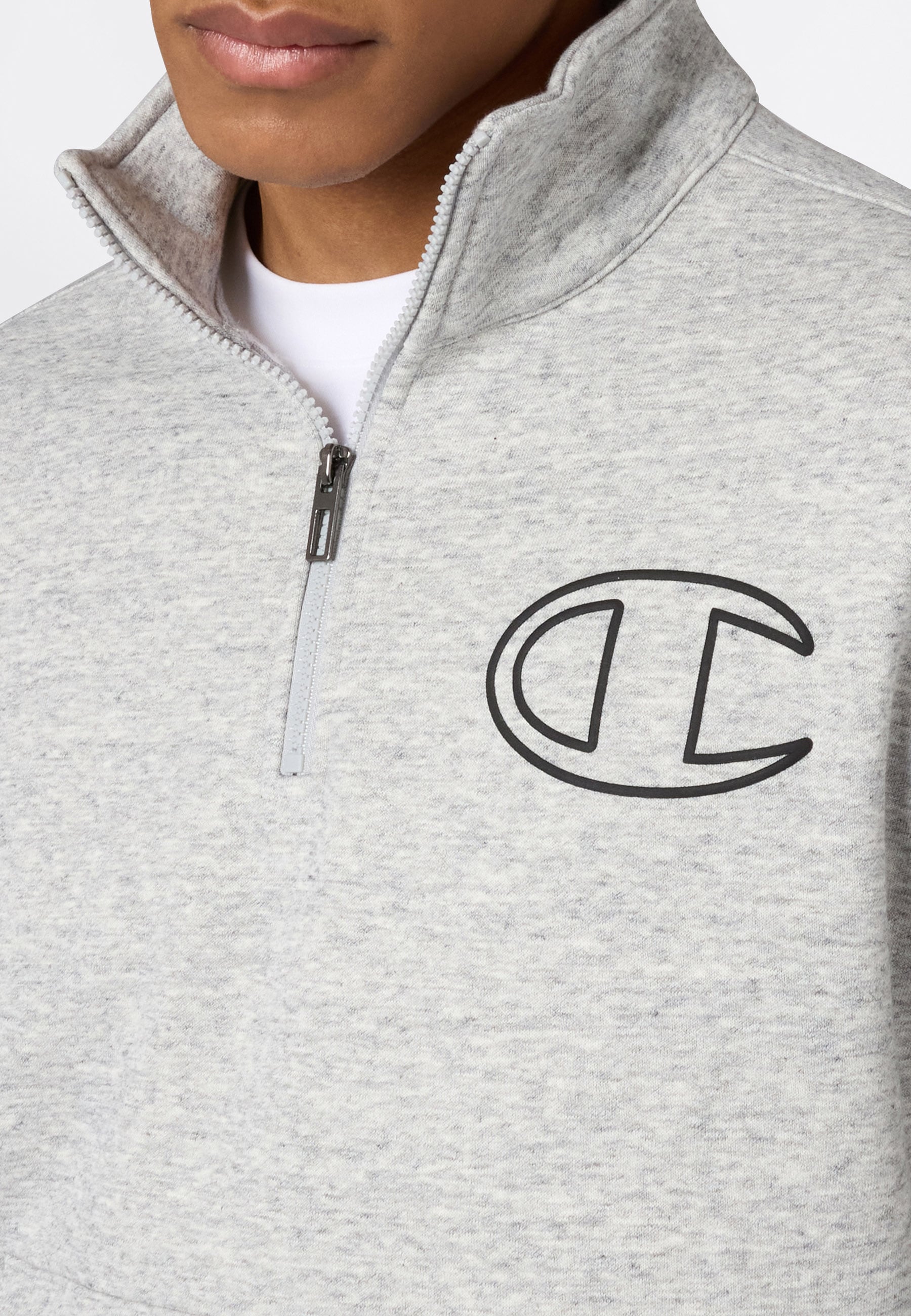 Champion Sweatshirt »COLLEGE Fleece Half Zip Sweatshirt«, 1 pièces
