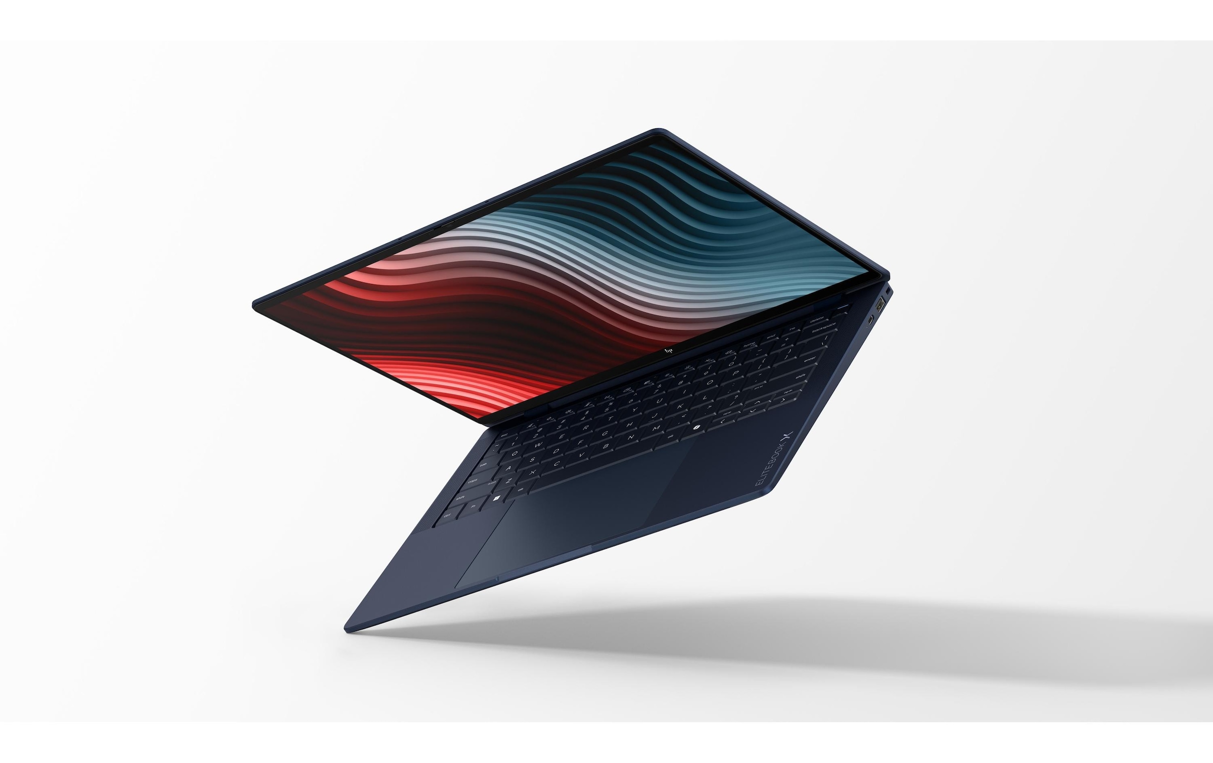 HP Ordinateur portable professionnel »EliteBook X G2a 14 AI PC DE4R2ET« / 14 ″ AMD Ryzen™ AI 7 NPU intégrée (Neural Processing Unit)