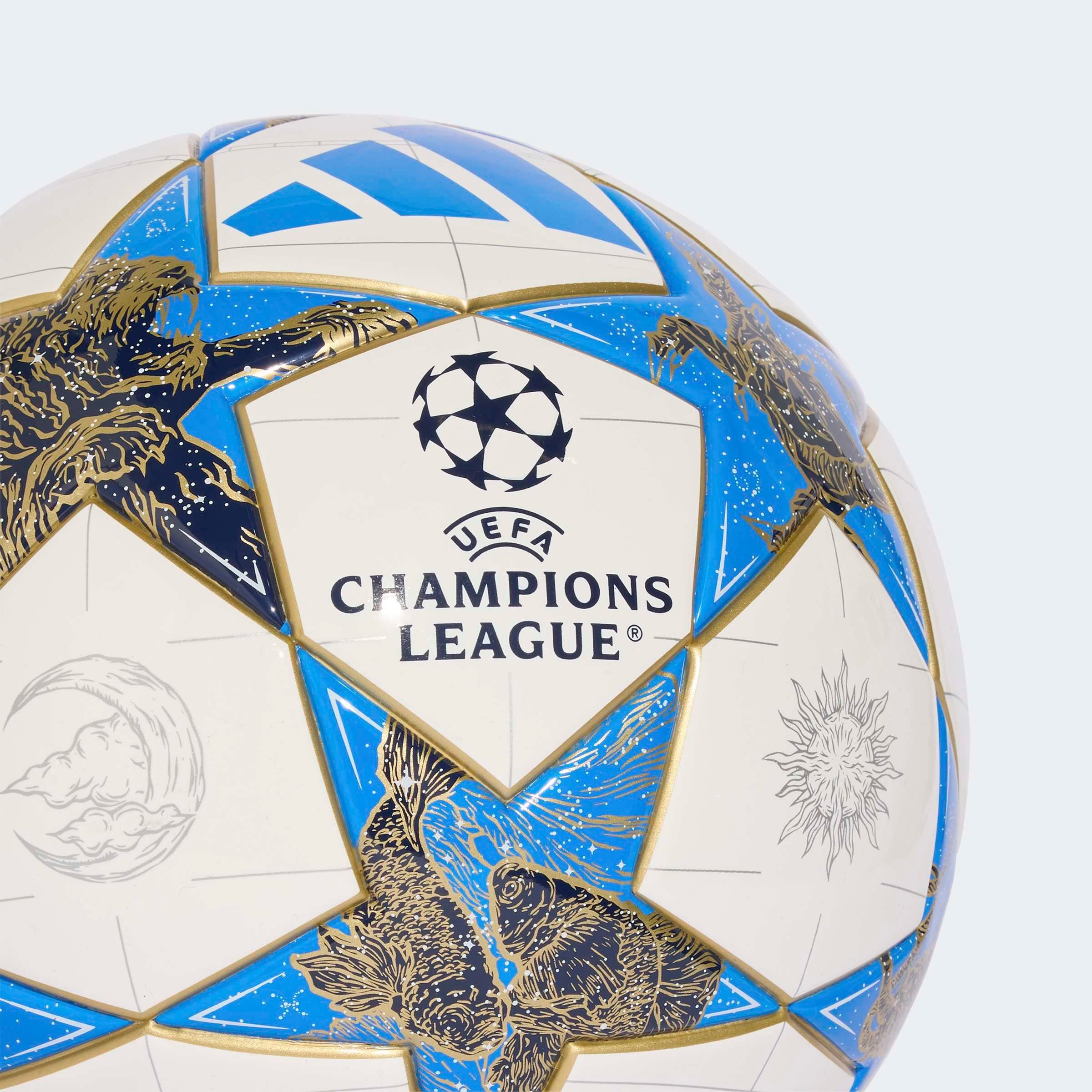 adidas Performance Fussball »UCL LGE J350«, (1 St.), Champions League