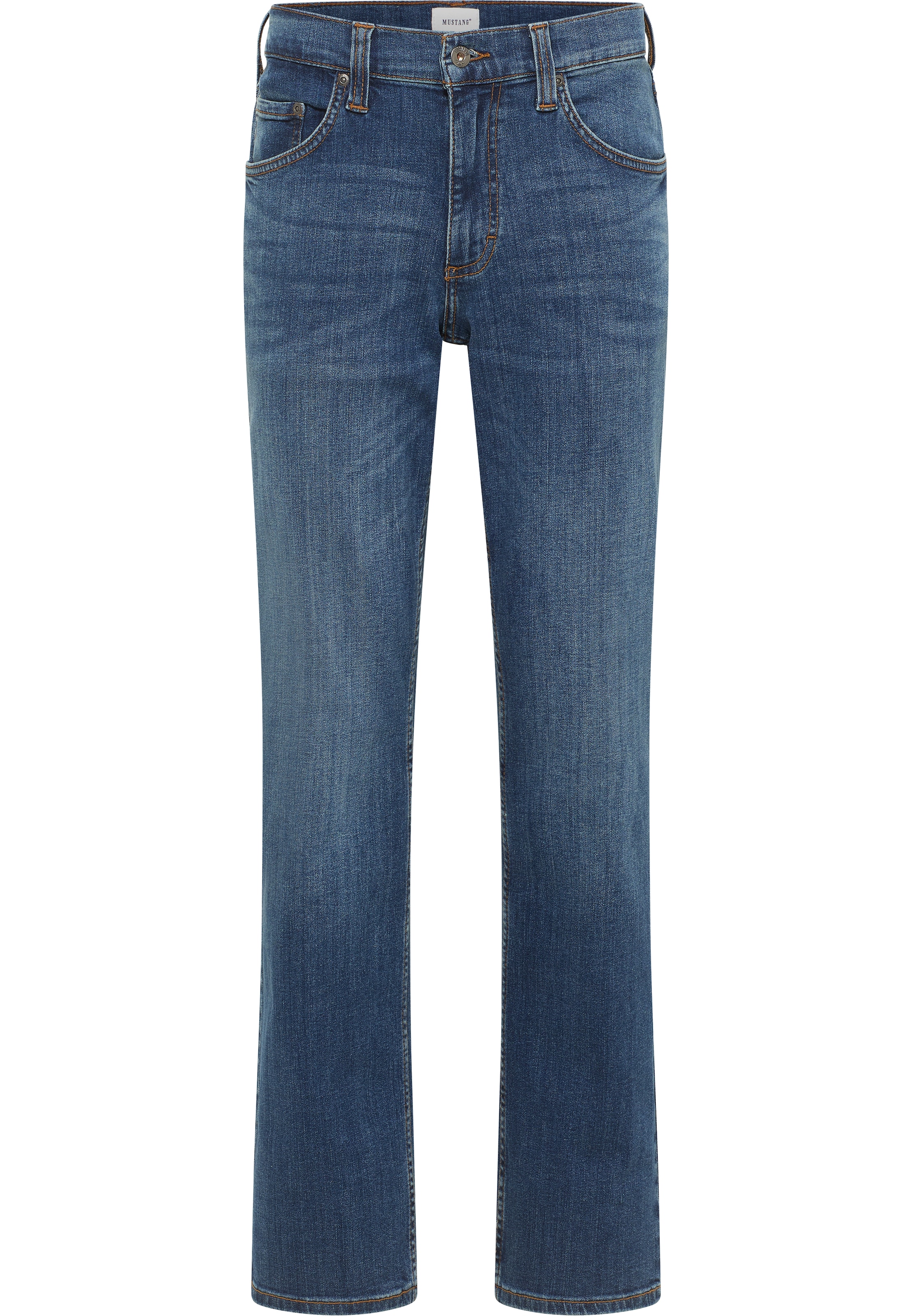 Straight-Jeans »Style Big Sur Straight«