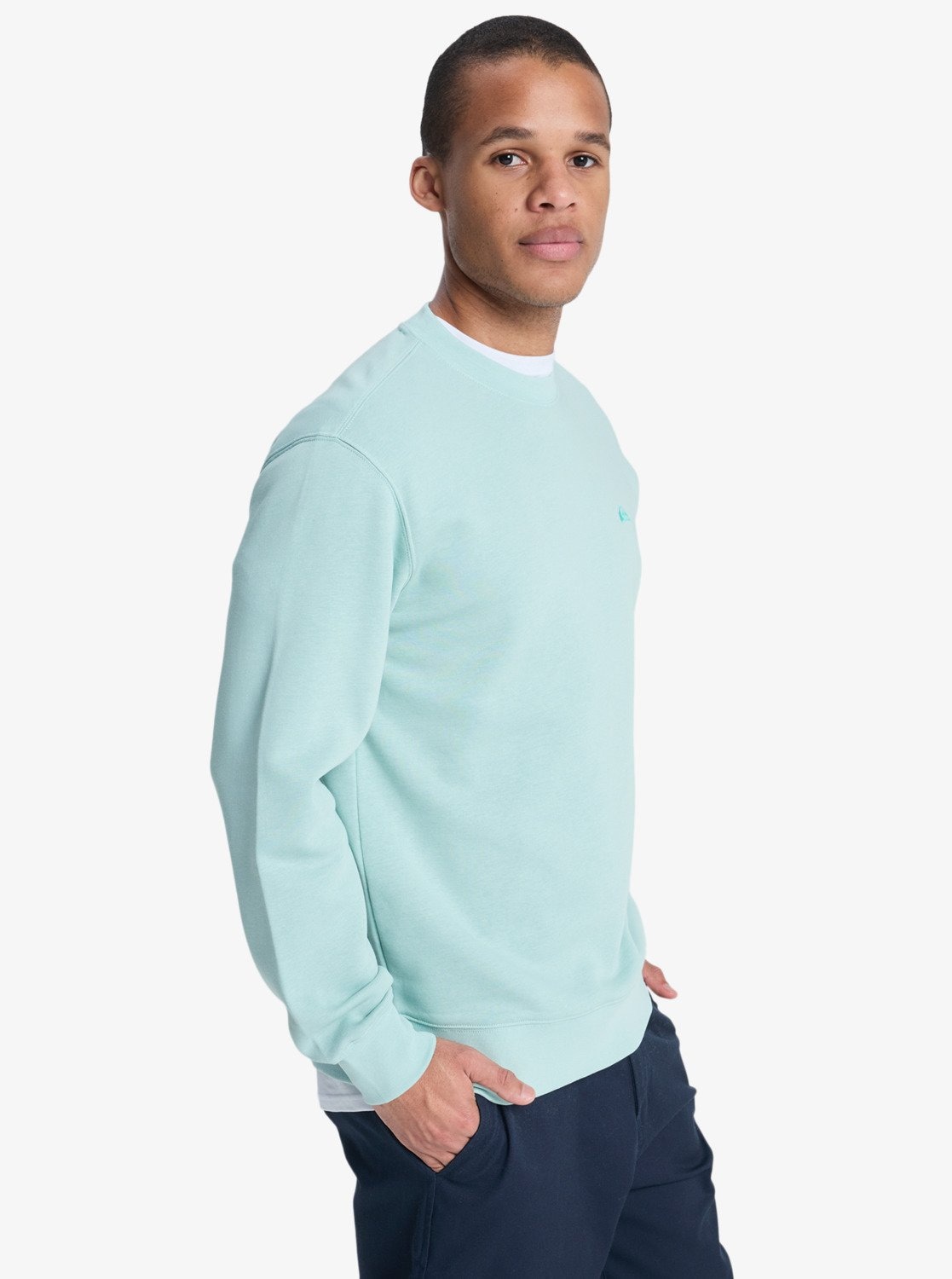 Image of Quiksilver Sweatshirt "SALT WATER CREW"
