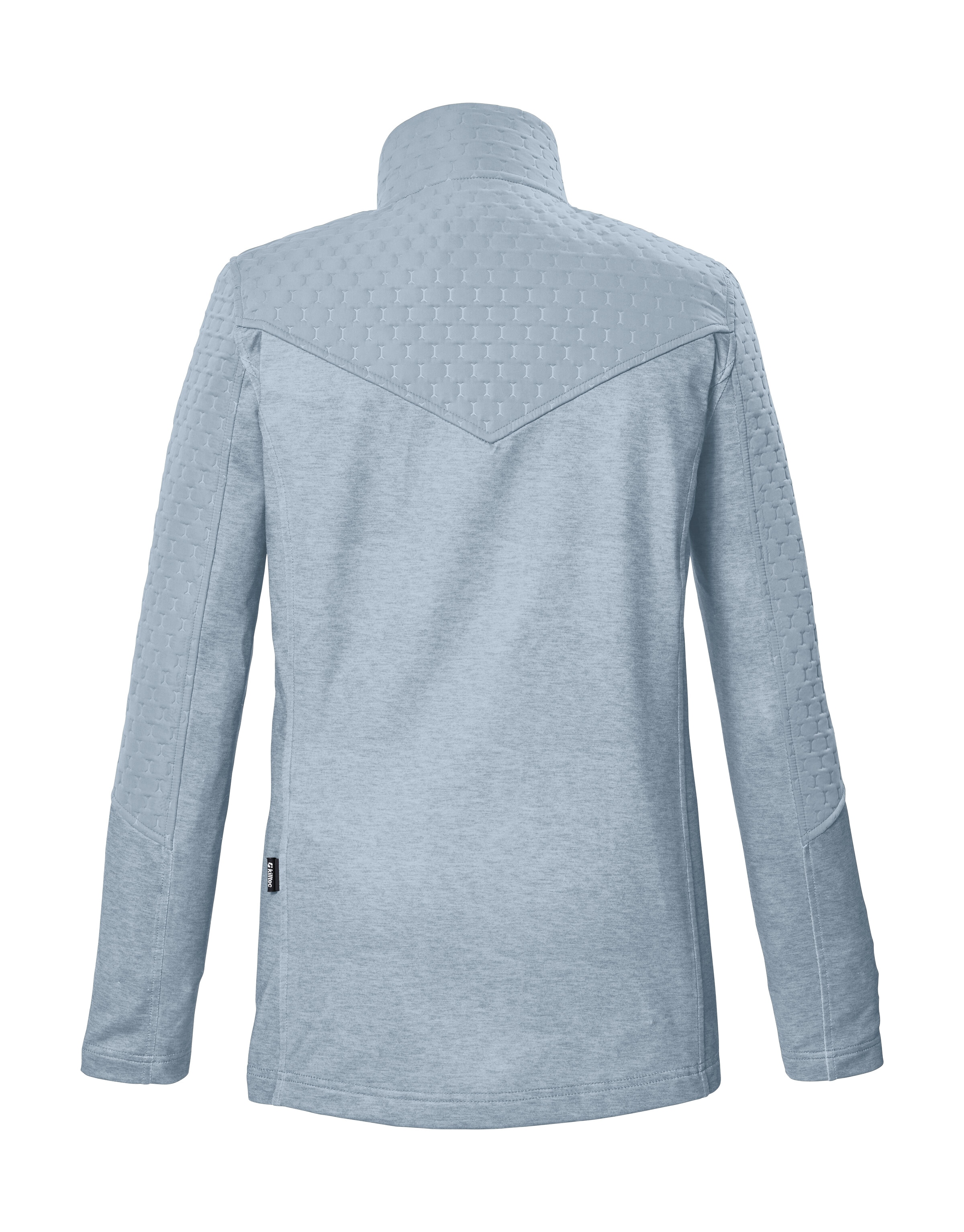 Killtec Funktionsjacke »KOS 364 WMN JCKT«, Sportliche Damen Stretchjacke, 2-Weg-Stretch, verschliessbare Taschen