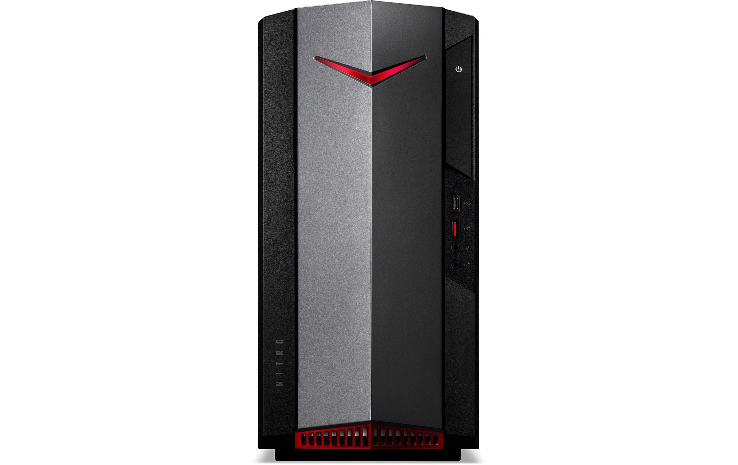 Acer Gaming-PC »N50-640, i7-12700F, W11H«