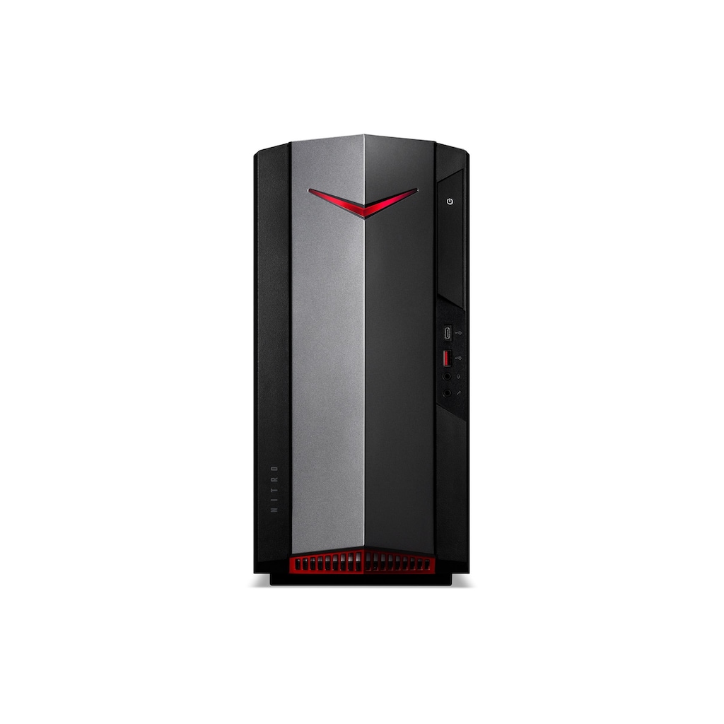 Acer Gaming-PC »N50-640, i5-12400F, W11H«