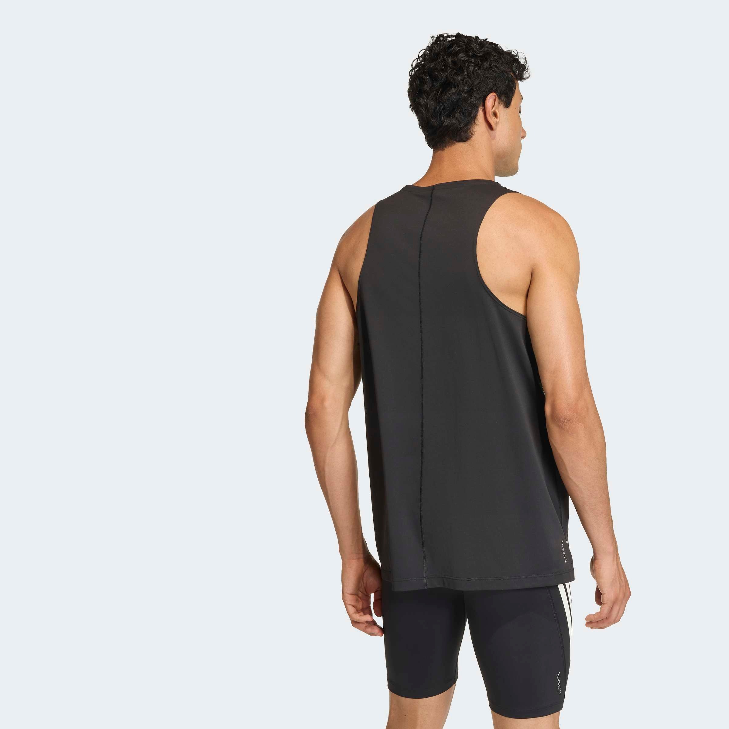 adidas adi365  Maillot de course Hommes-noir