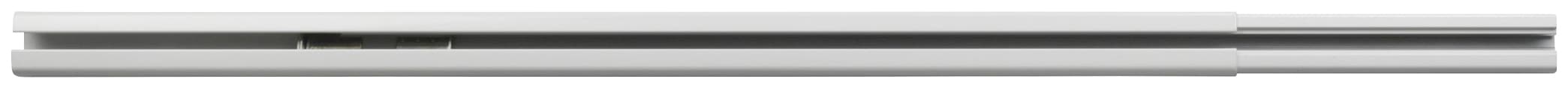 WENKO Schienensystem »Era Weiss«, ausziehbar, 75-125 cm