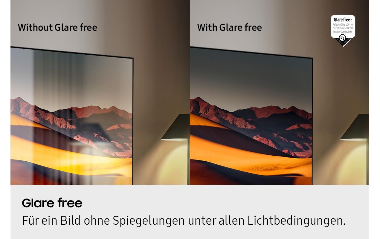 Samsung Téléviseur QLED »QE65QN990F 65« 163 cm/65 ″