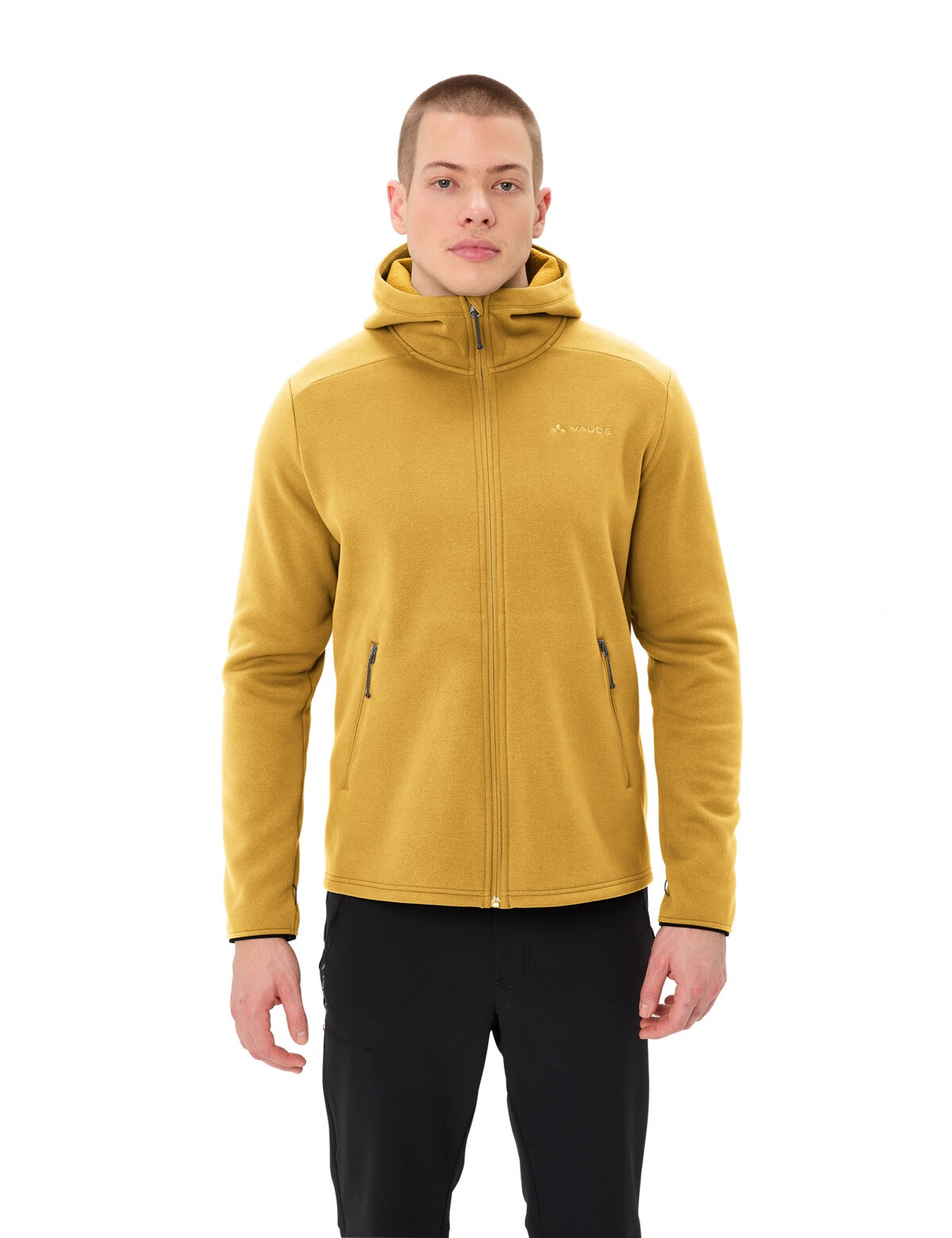 VAUDE Fleecejacke »MEN'S IDRIS FLEECE HOODY«, (1 St.)