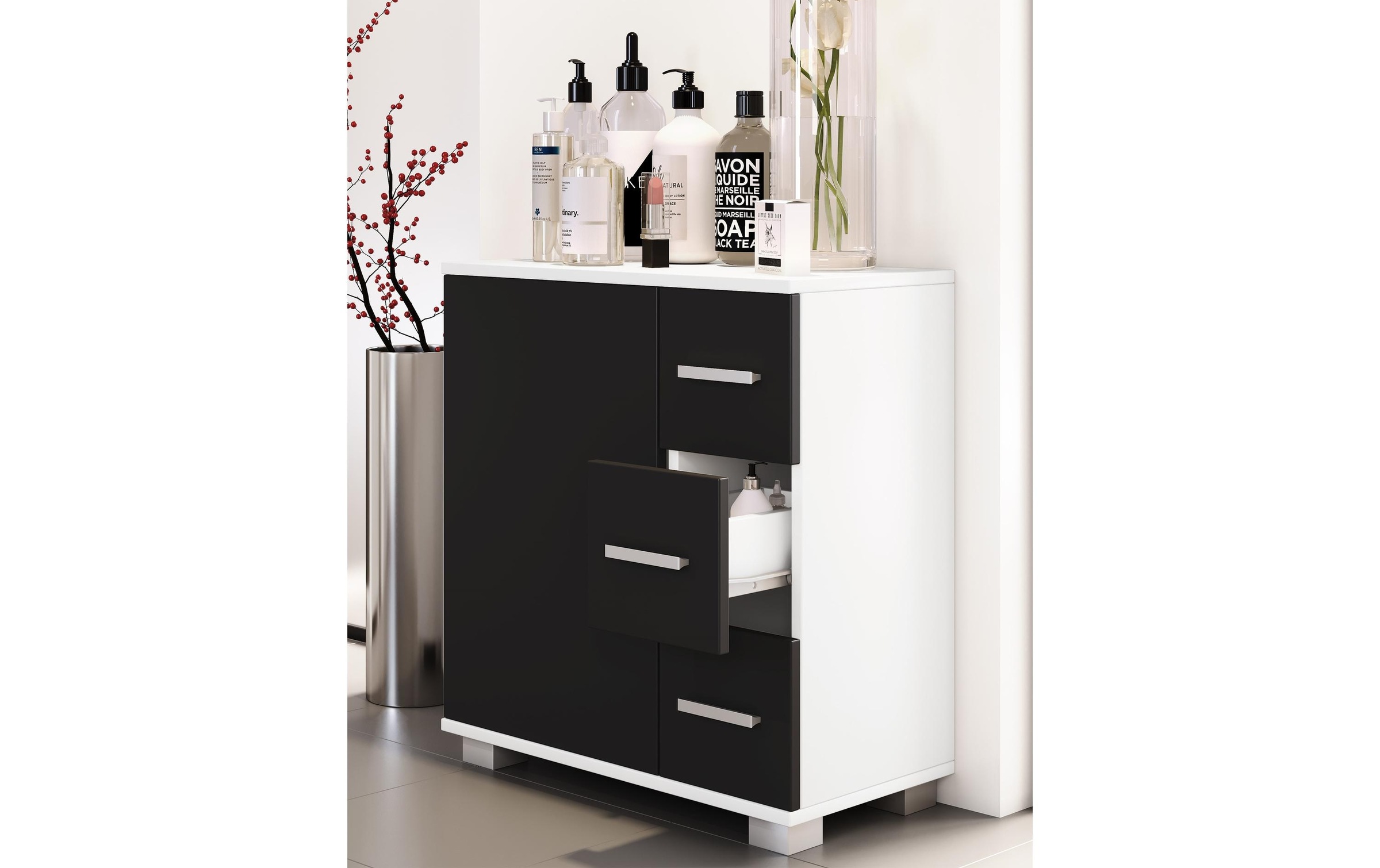 VCM Étagère »Zalo XL 60 x 65 cm«