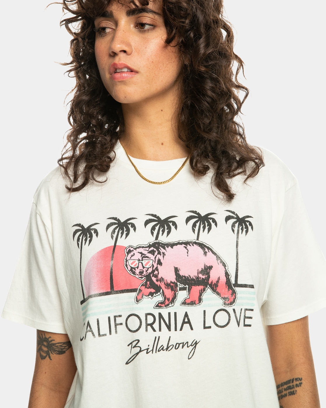 Billabong T-shirt »California Love«