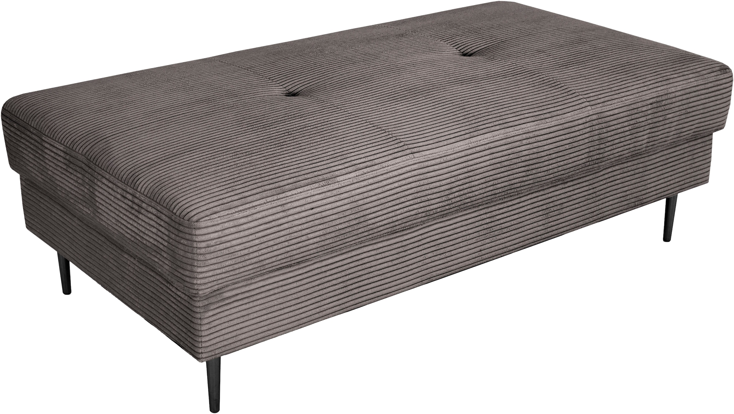Image of Trends by HG Hocker "Summer" 1 Stk. tlg. in Cord-Stoff mit Metallfuss