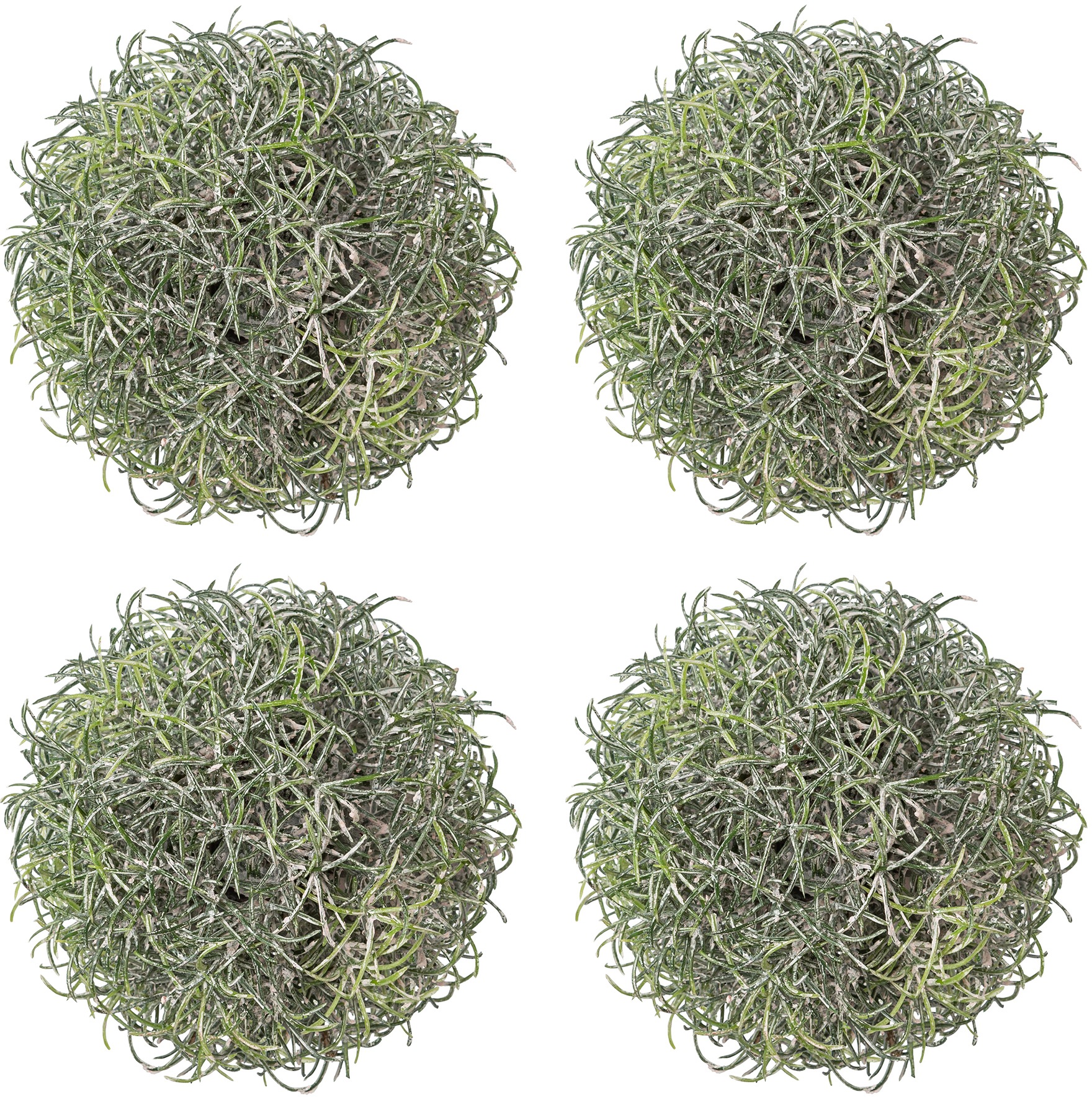 Image of Creativ deco Dekokugel, (Set, 4 St.), Ø ca. 8 cm bei Ackermann Versand Schweiz