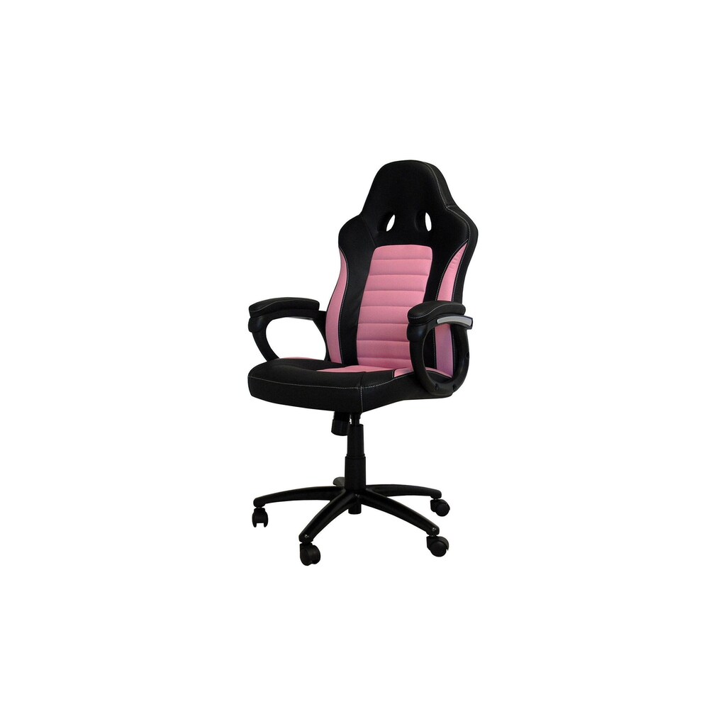 Gaming Chair »Racing Chairs CL-RC-BP Pink Schwarz«